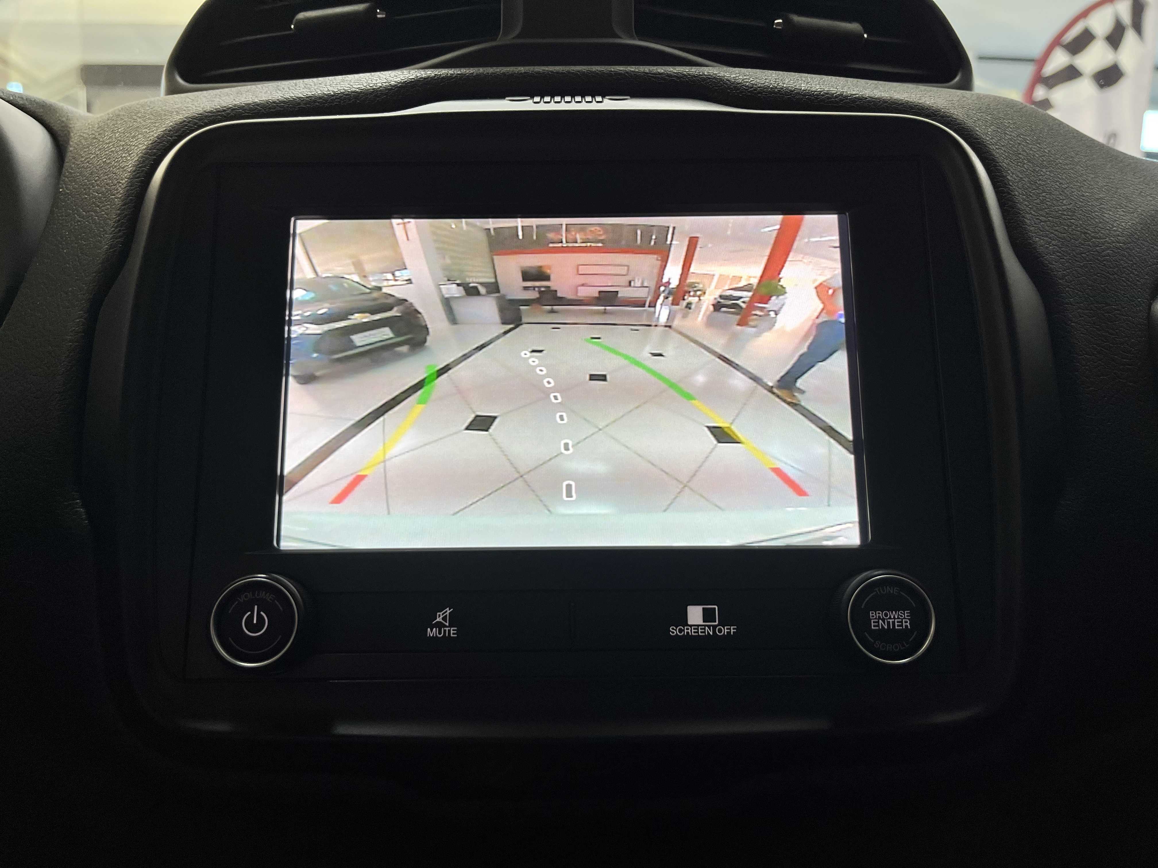 RENEGADE SPORT 1.8 AT