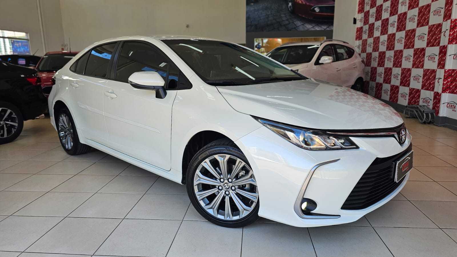 COROLLA XEI