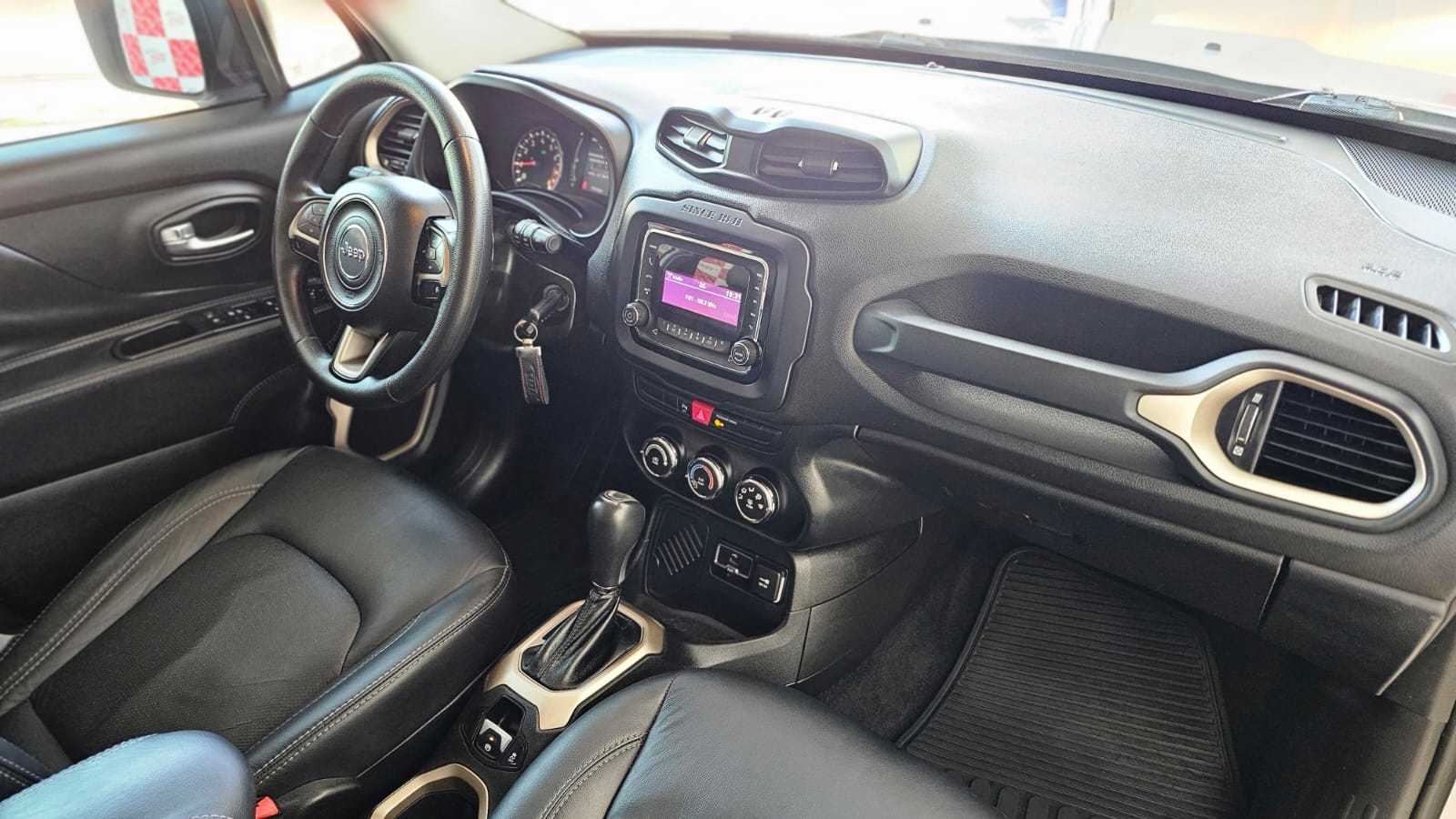 RENEGADE SPORT 82 MIL KM
