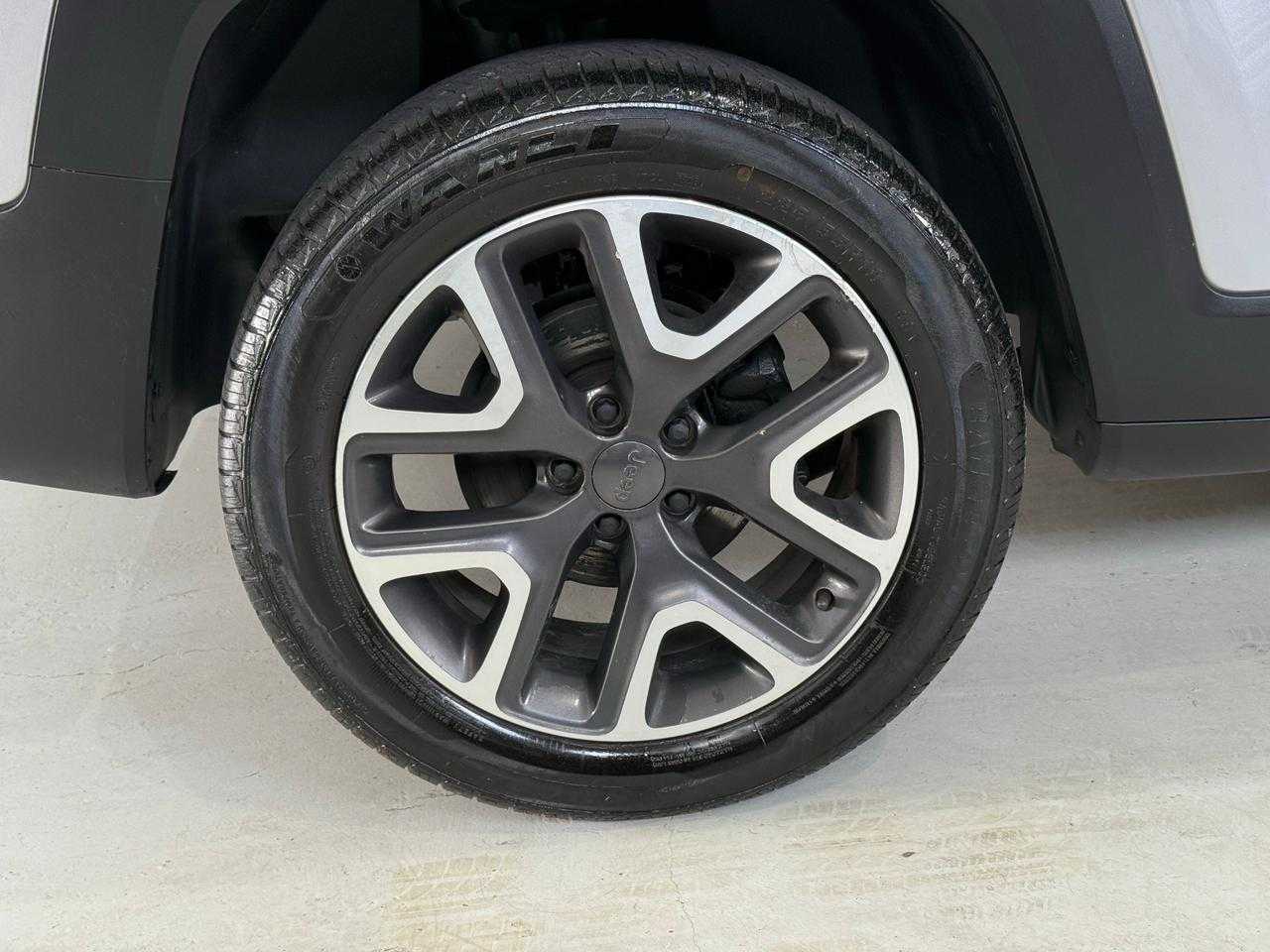 RENEGADE LONGITUDE 1.8 AUT