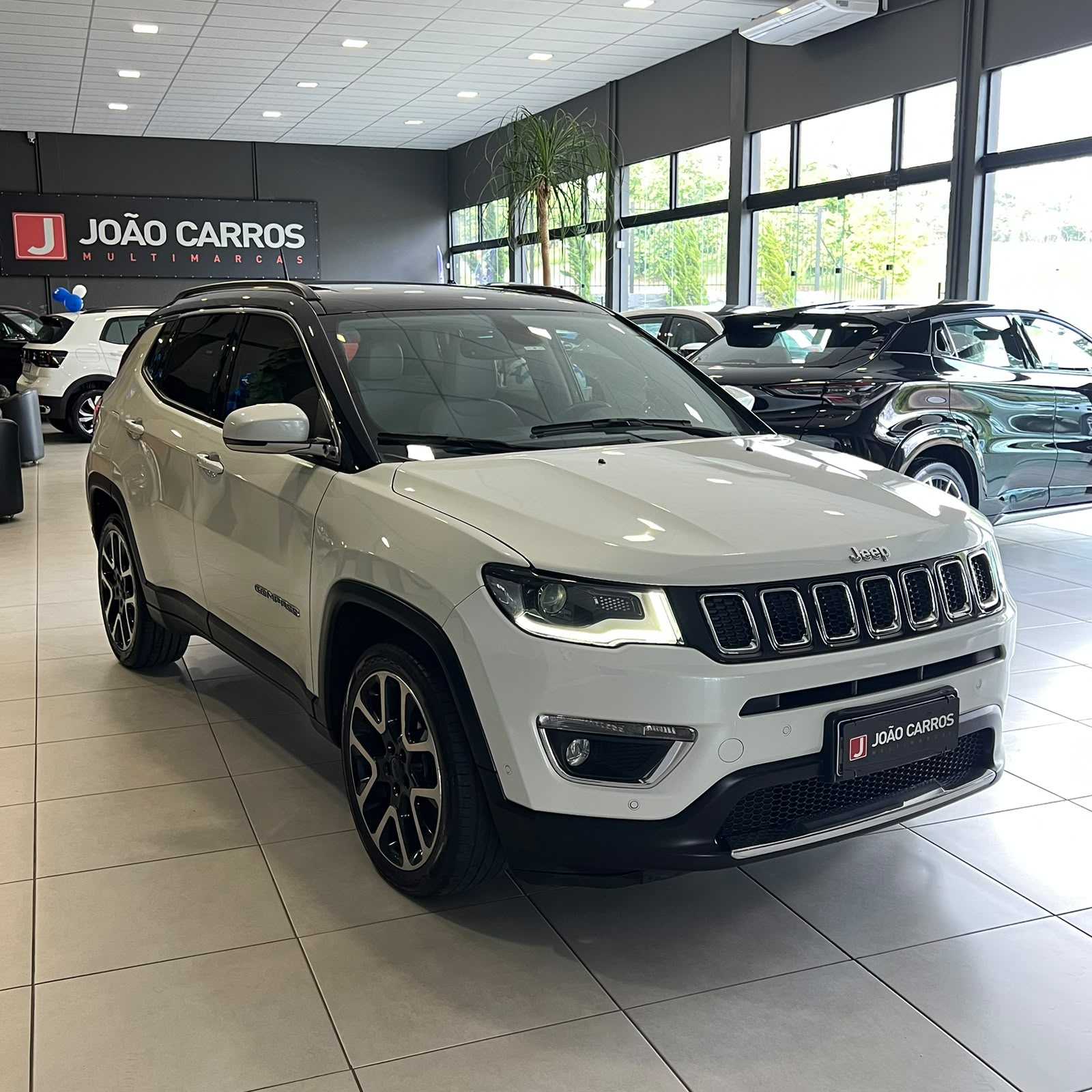 COMPASS LIMITED 2.0 FLEX AUT