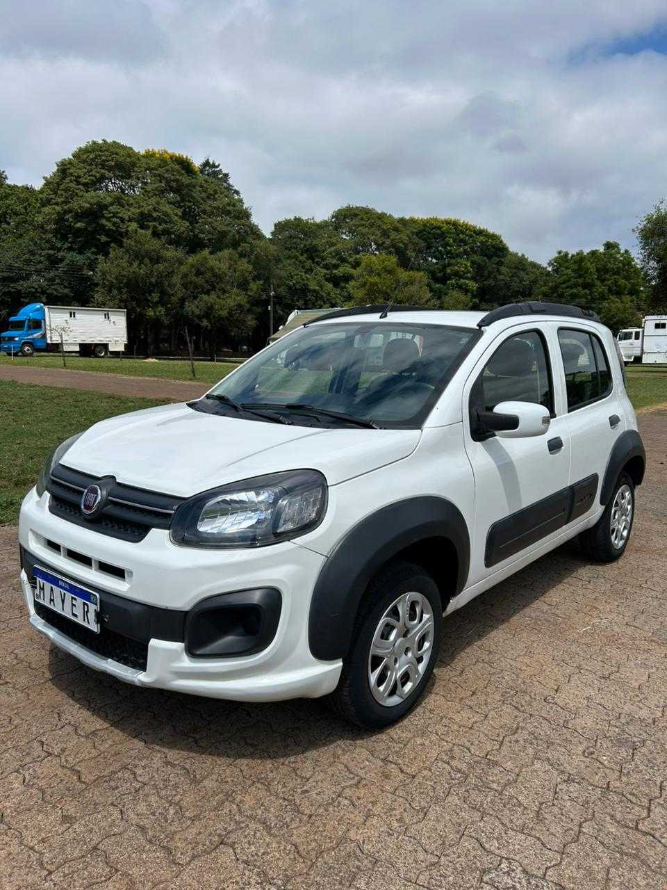 UNO WAY 1.0 E localizado em Espumoso no estado de RS