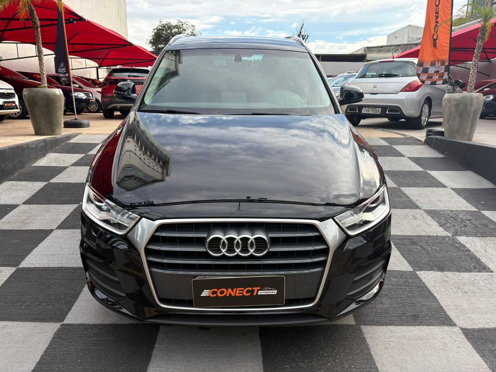 AUDI Q3 1.4