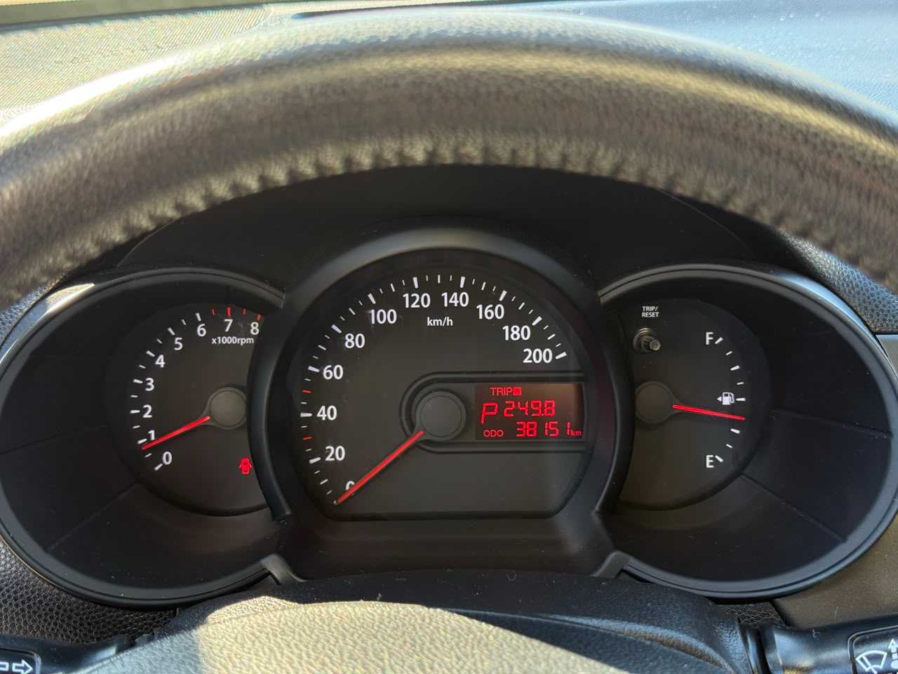 PICANTO EX 1.0 AT