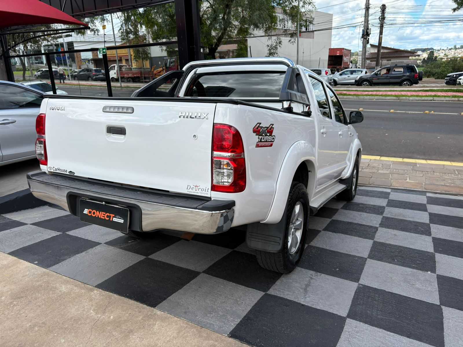 HILUX CD SR  4X4 3.0 AT
