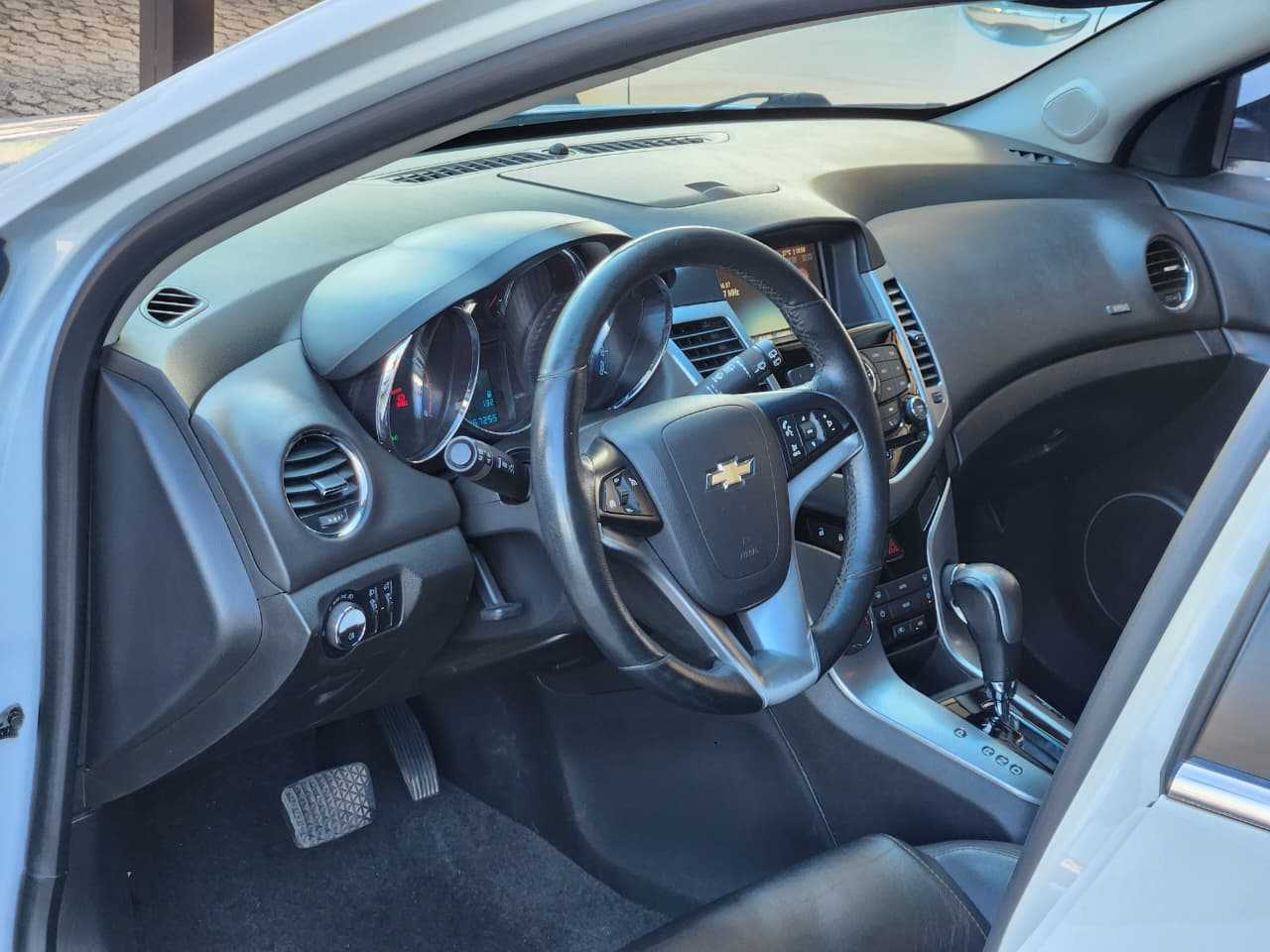 CRUZE SPORT6 LTZ 1.8 AUT C/TET