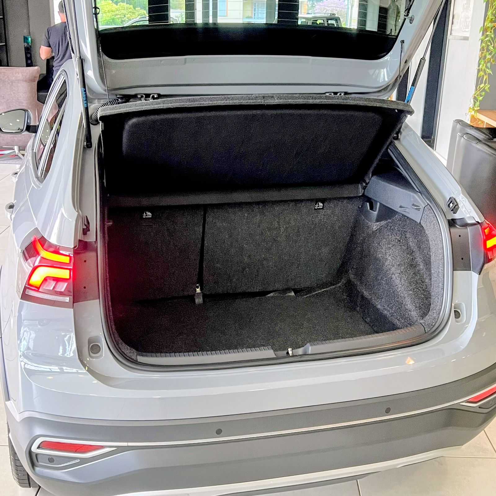 NIVUS HIGHLINE 200TSI AUT