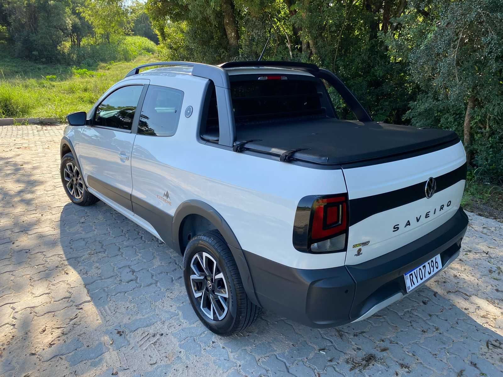 VW SAVEIRO EXTREME 2024