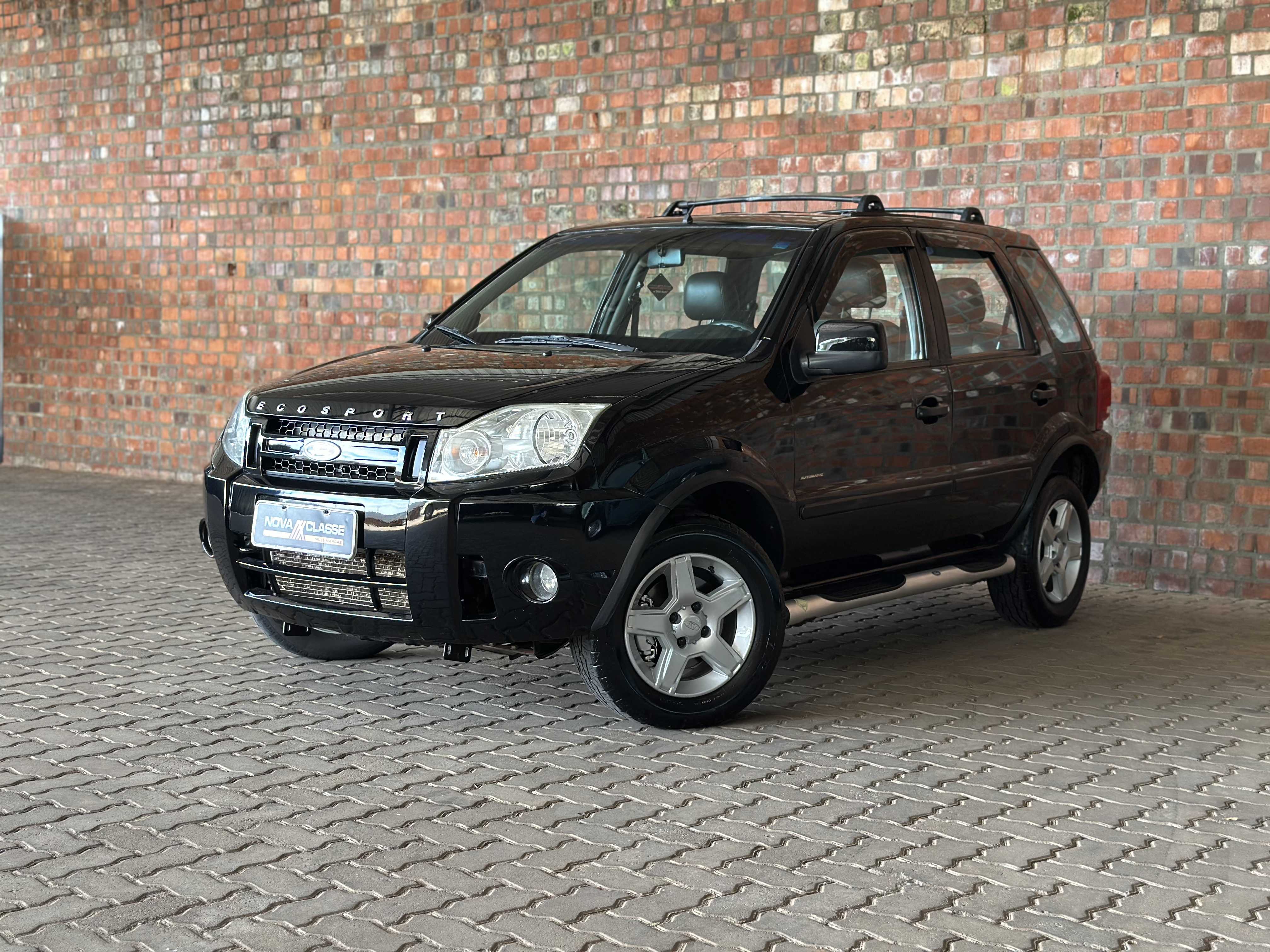 ECOSPORT XLT 2.0 AT FLEX