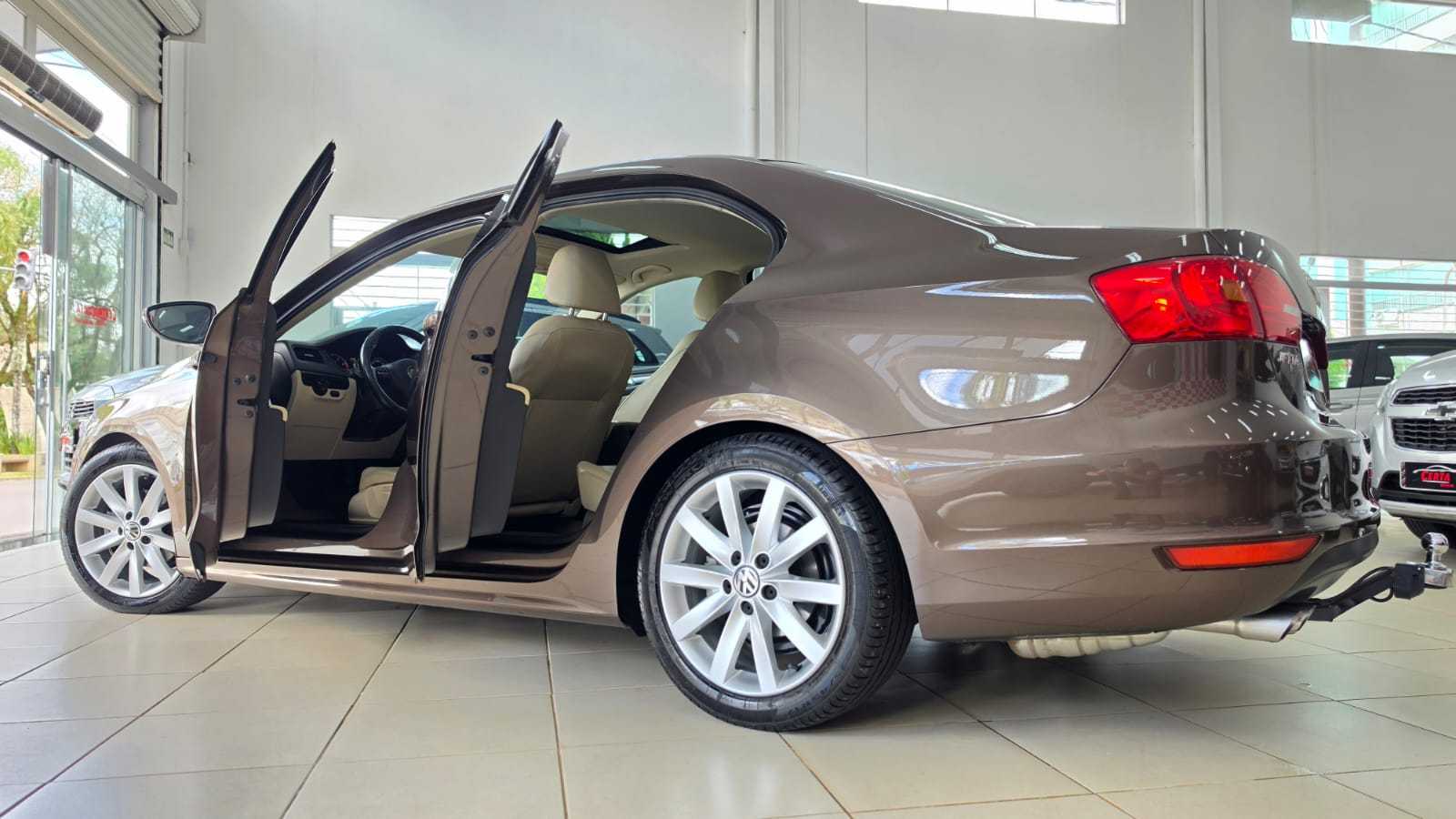 JETTA COMFORT C TETO SOLAR