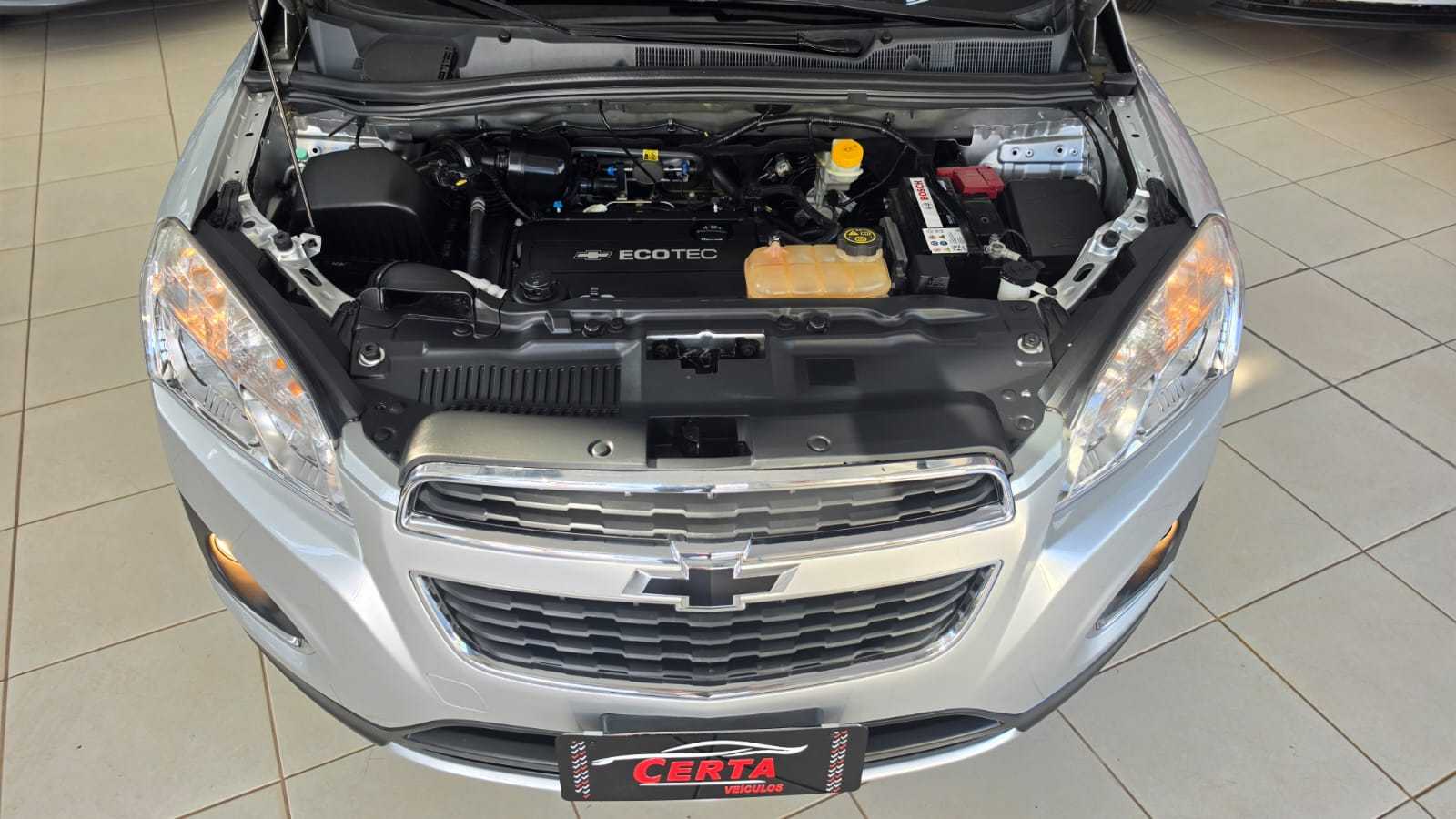 TRACKER LTZ