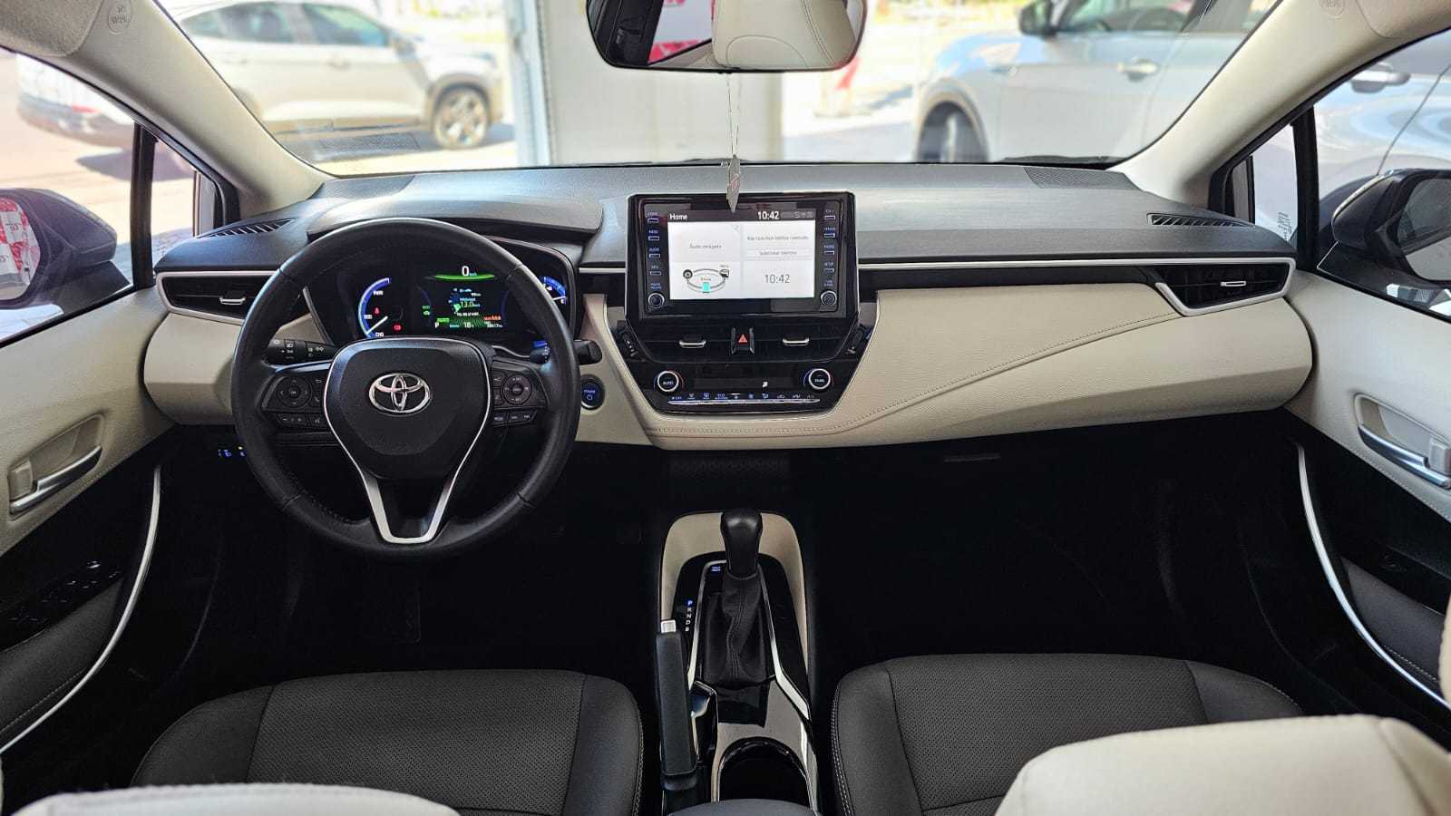 COROLLA ALTIS PREMIUM