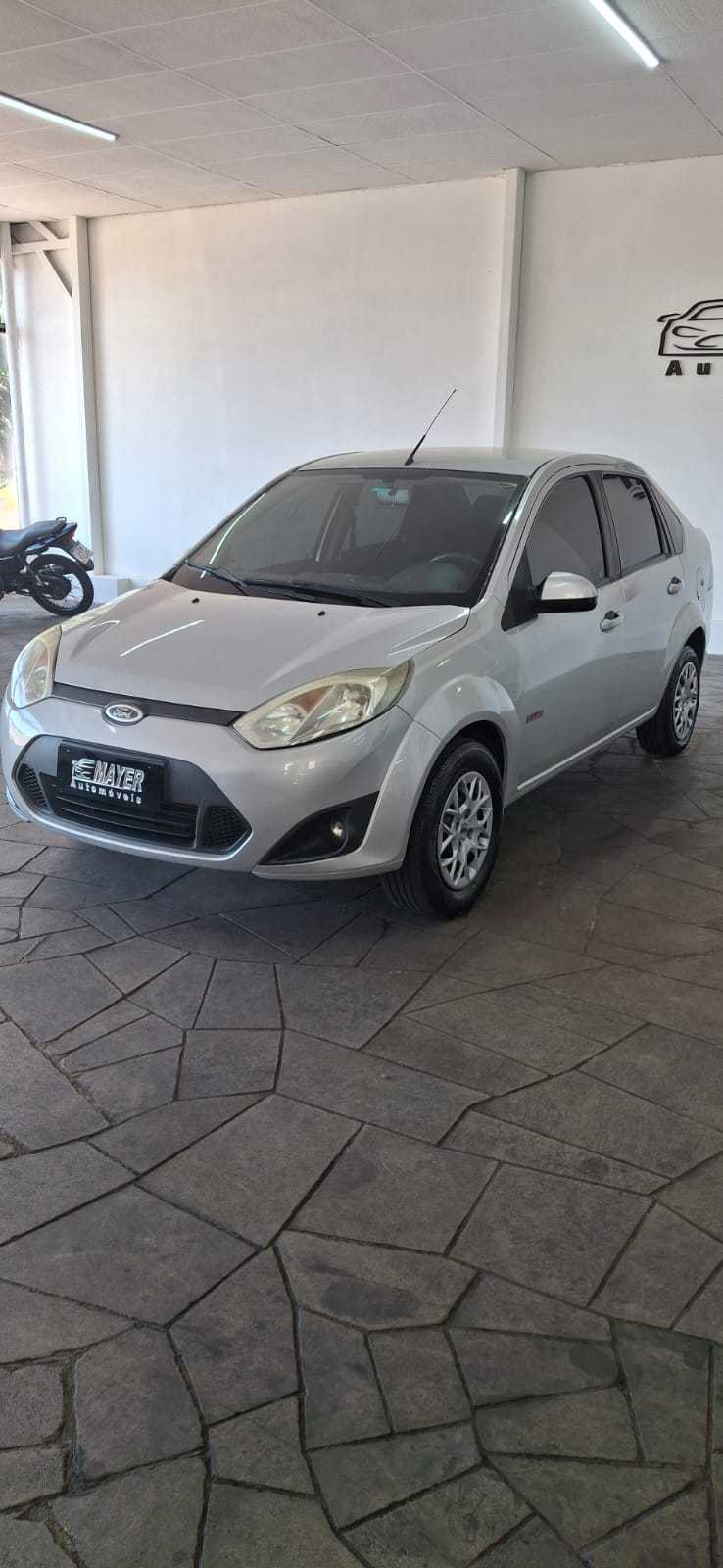 FIESTA SEDAN 1.6 FLEX 8V