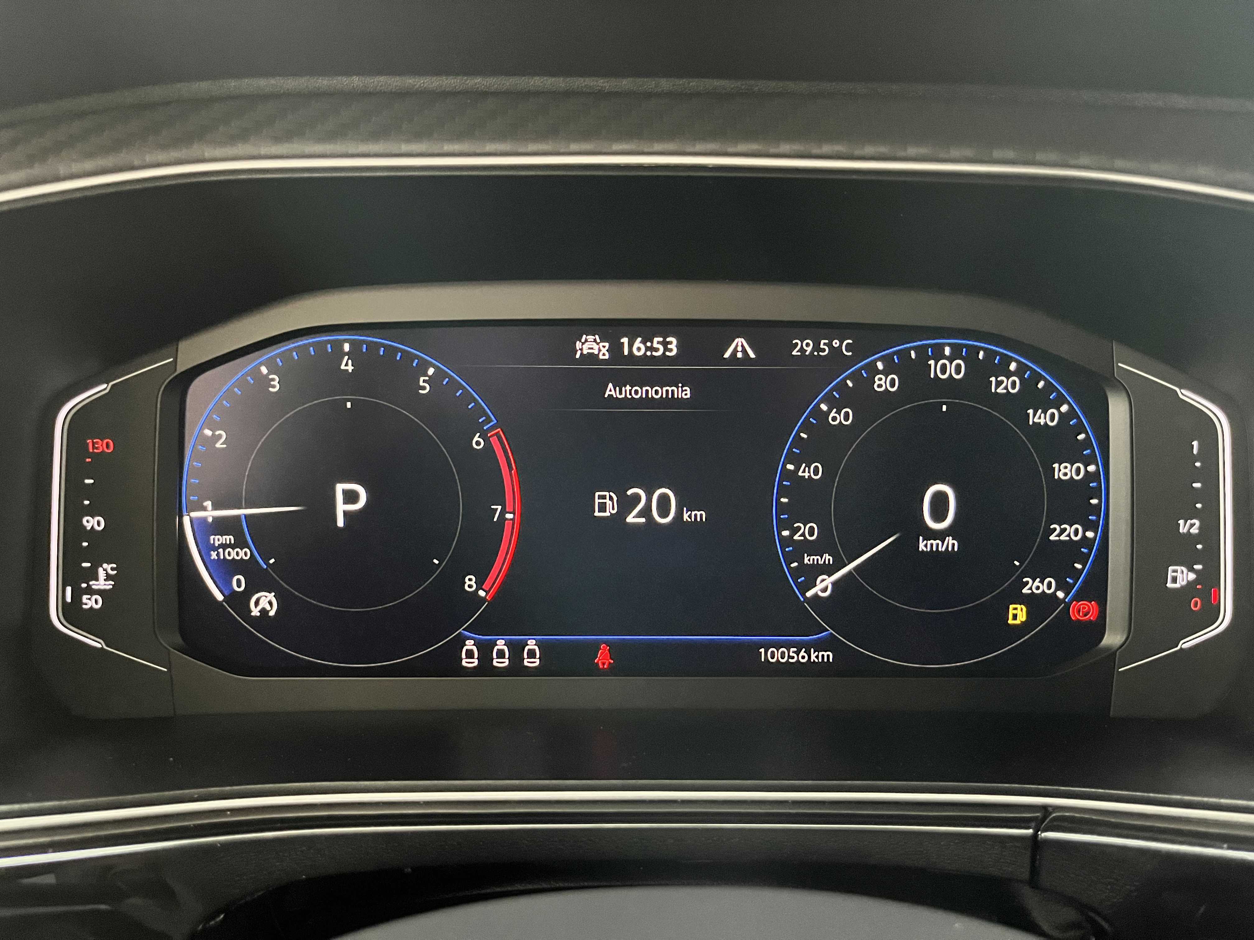 T-CROSS HIGHLINE 1.4 250 TSI