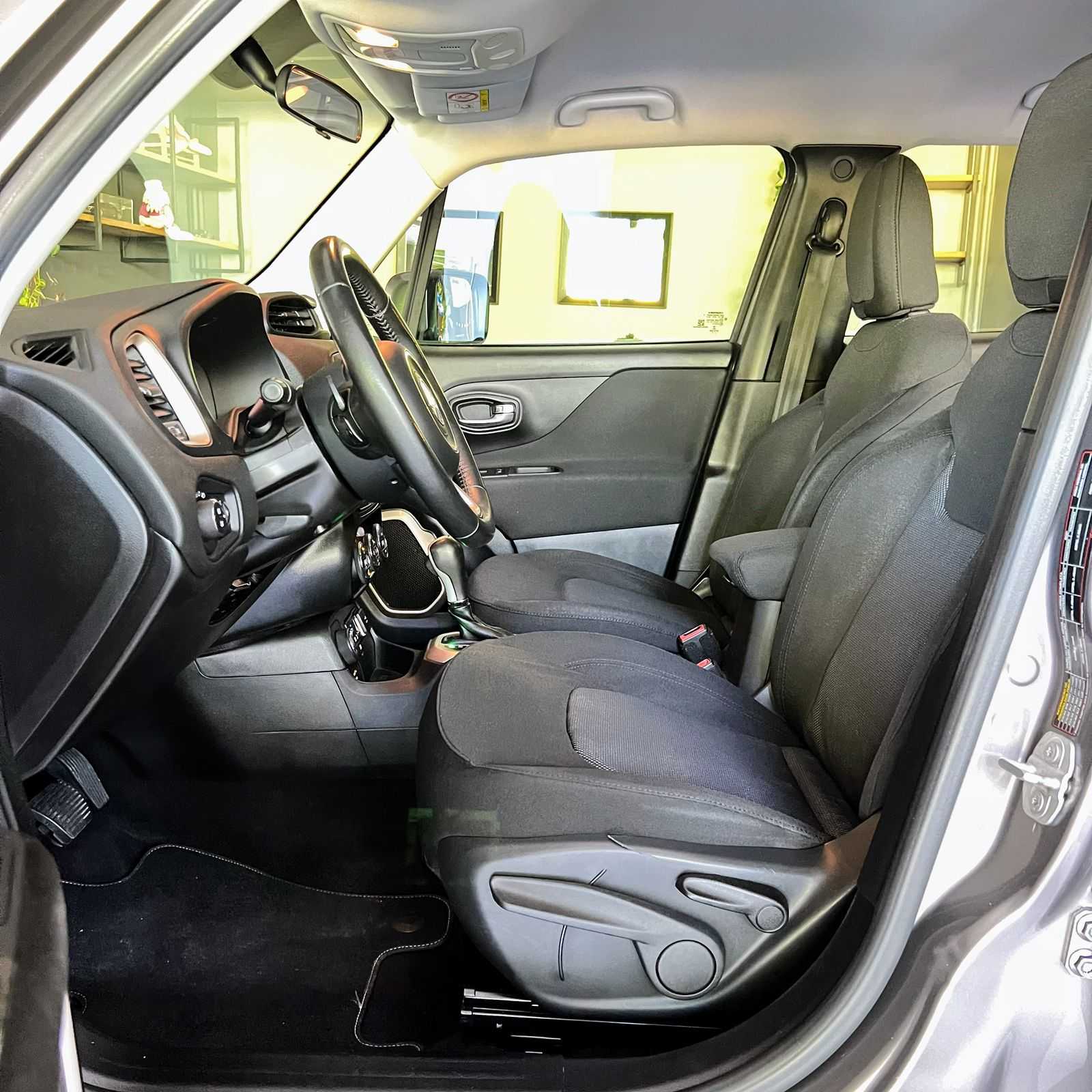 RENEGADE LONGITUDE 2.0 4X4 DIE