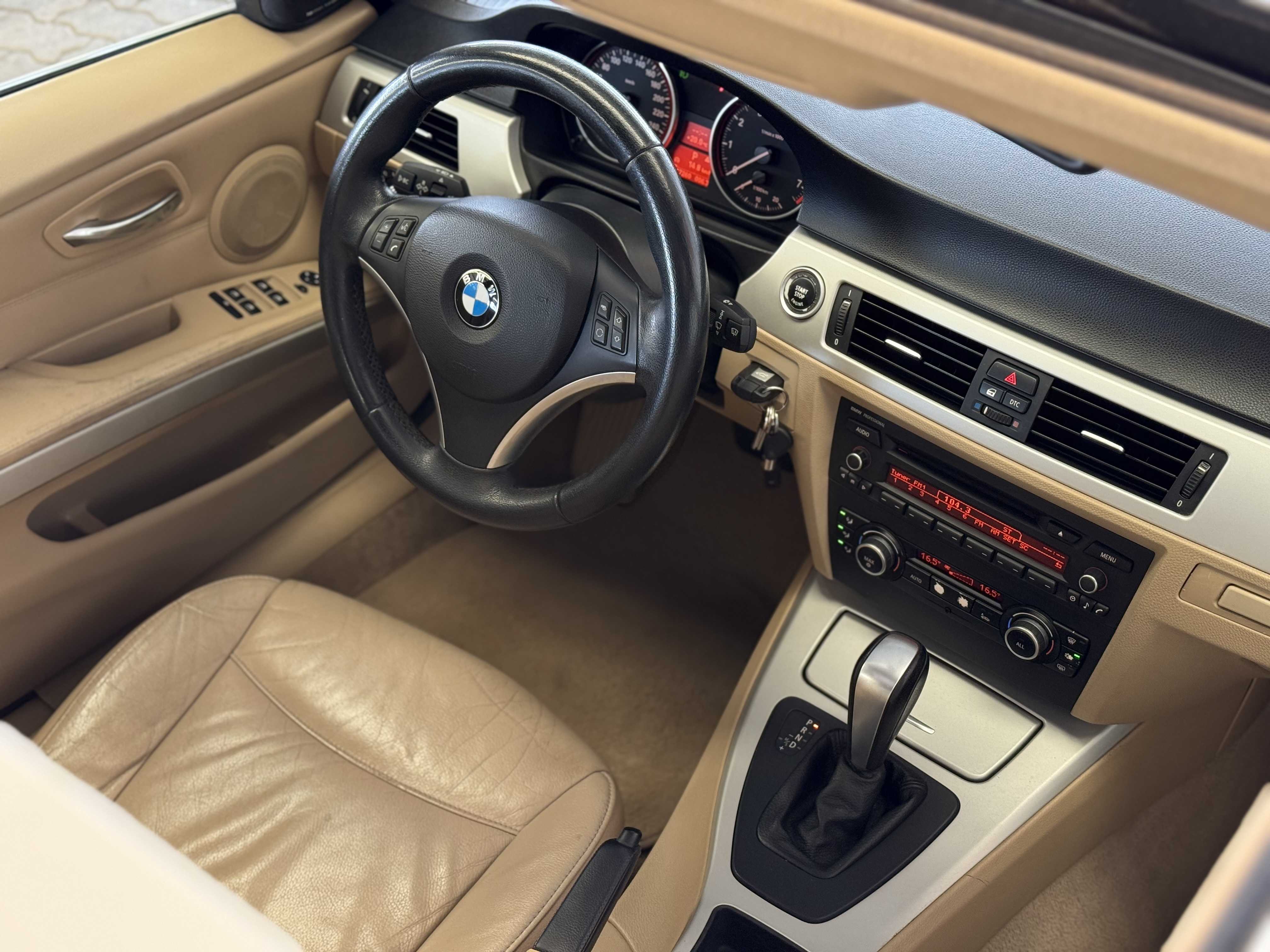 BMW 325I 6CC
