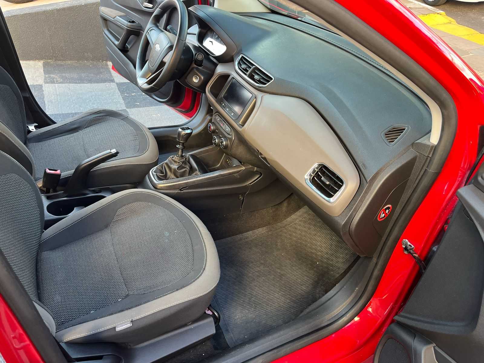 PRISMA LT 1.0 COMPLETO