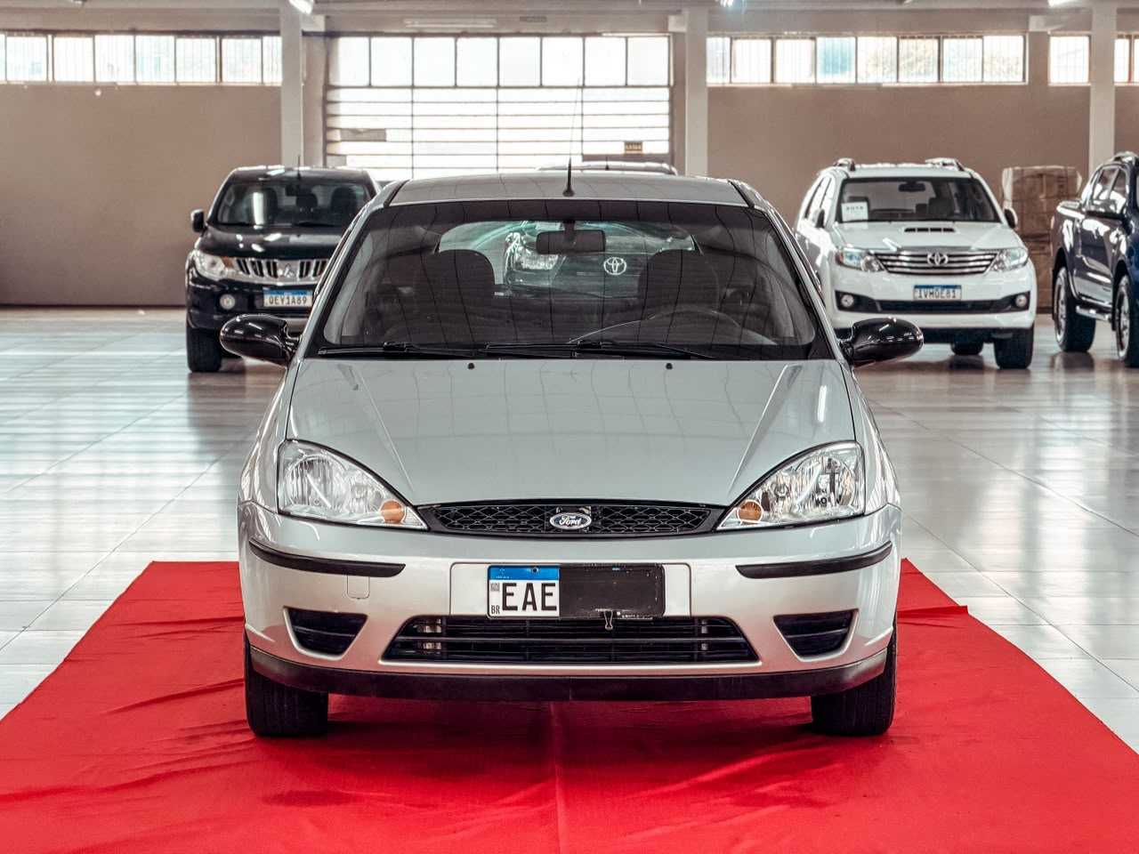 FOCUS 1.6 GLX FLEX 8V MAN. 4P