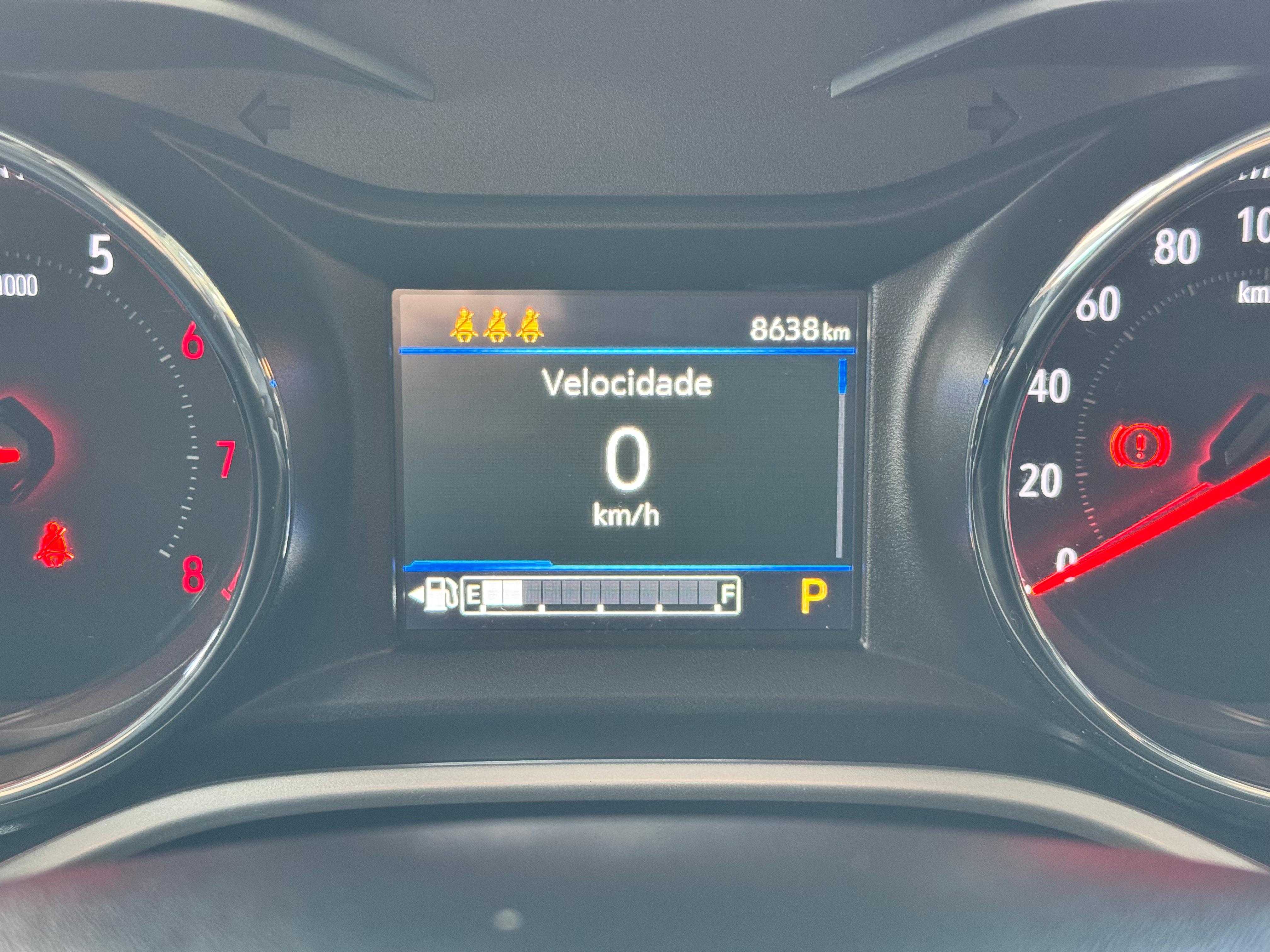 TRACKER 1.2 PREMIER TURBO AUT.