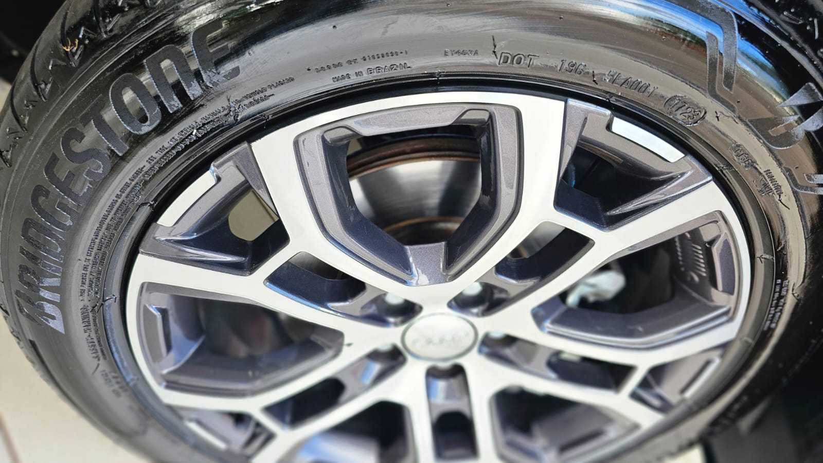 RENEGADE  T270 LONGITUDE Ú-DON