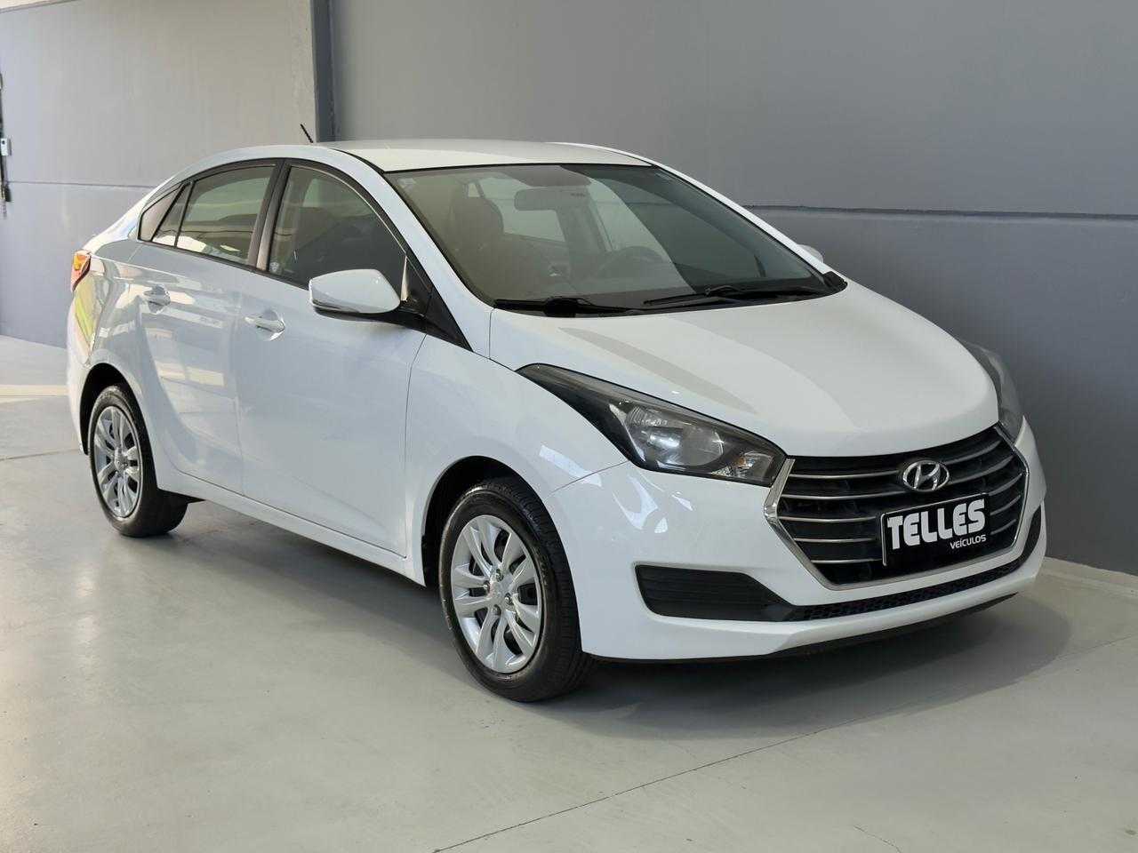 HB20 SEDAN 1.6 AT