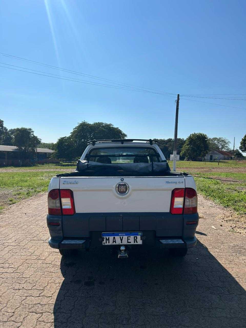 STRADA WORKING 1.4 CE