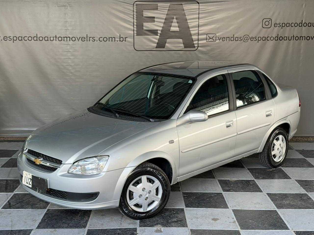 CLASSIC 1.0 LS VHCE FLEX 4P