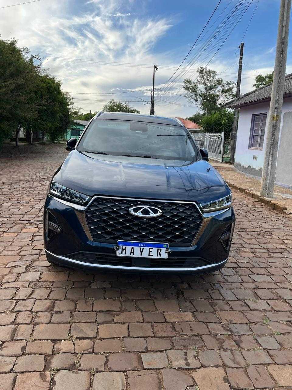 TIGGO 7 PRO 1.6 TURBO AUT