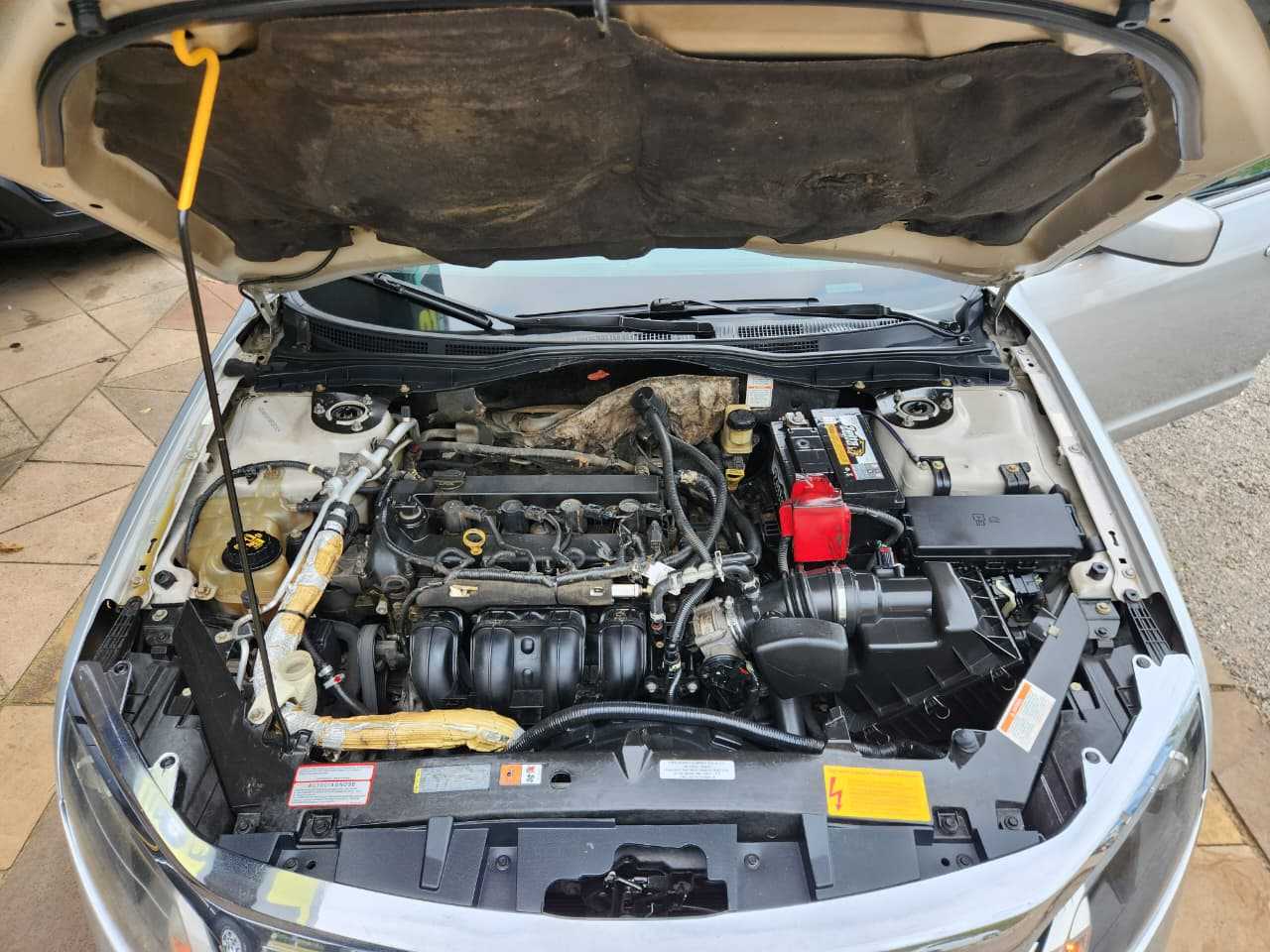 FUSION SEL 2.5 AUT. C/TETO