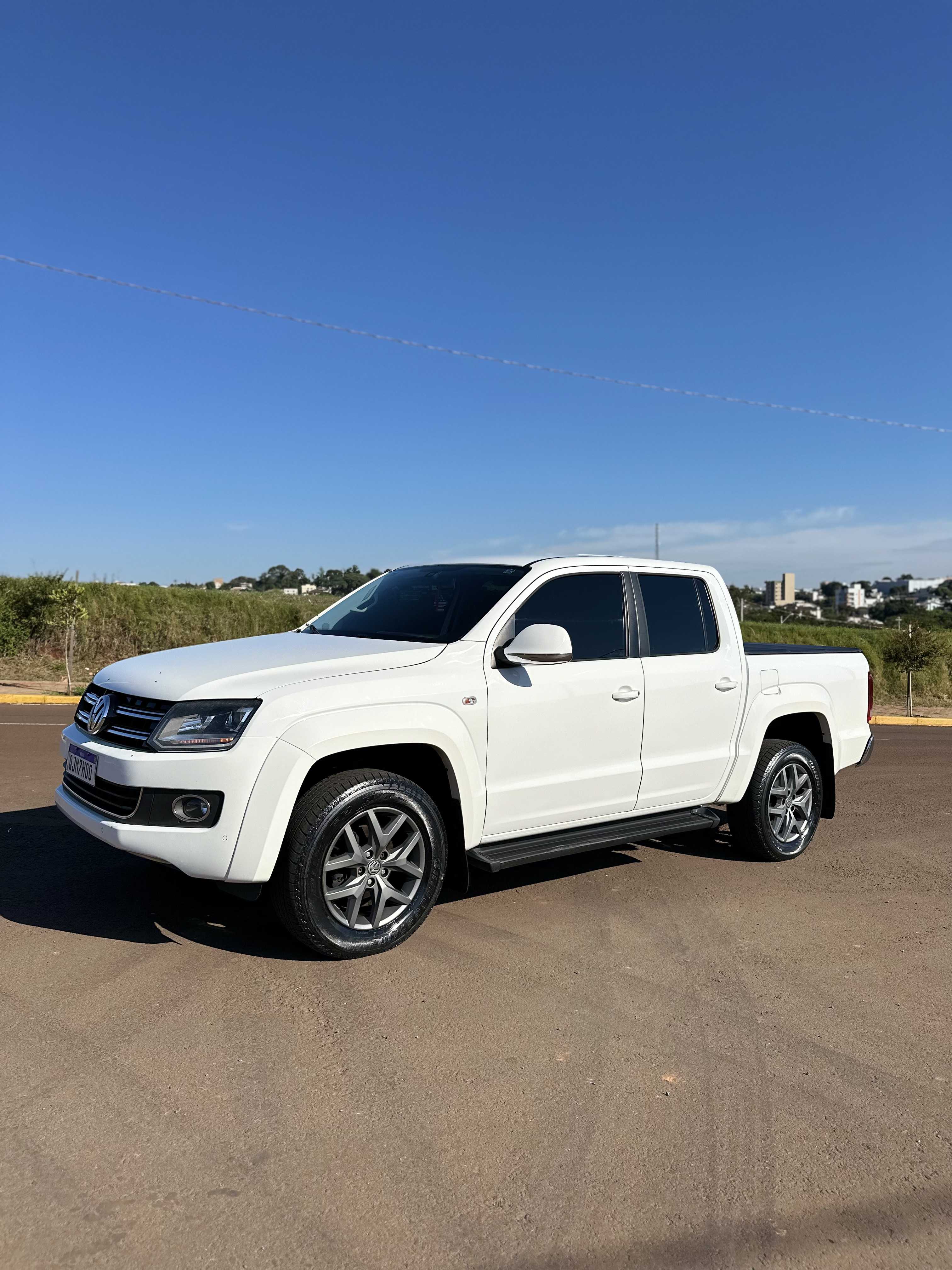 AMAROK CD 4X4 HIGH