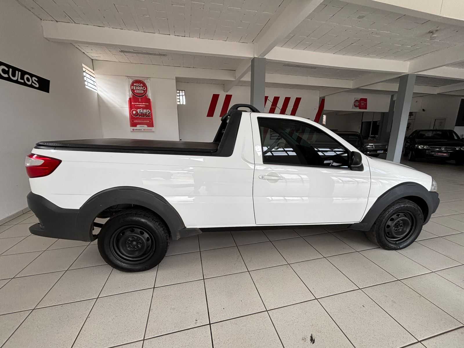 STRADA CABINE SIMPLES