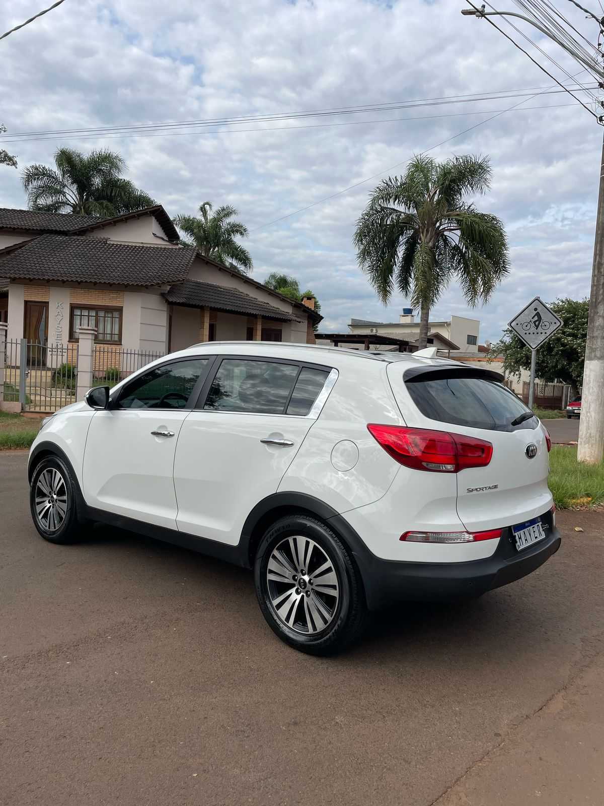 SPORTAGE EX 2.0