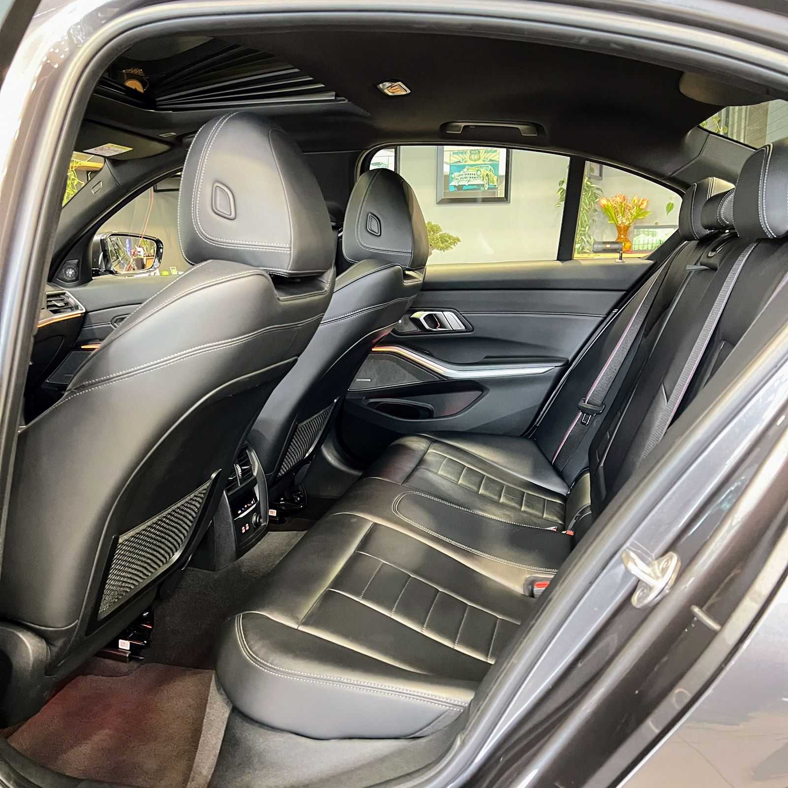 320I M SPORT 2.0T AUT