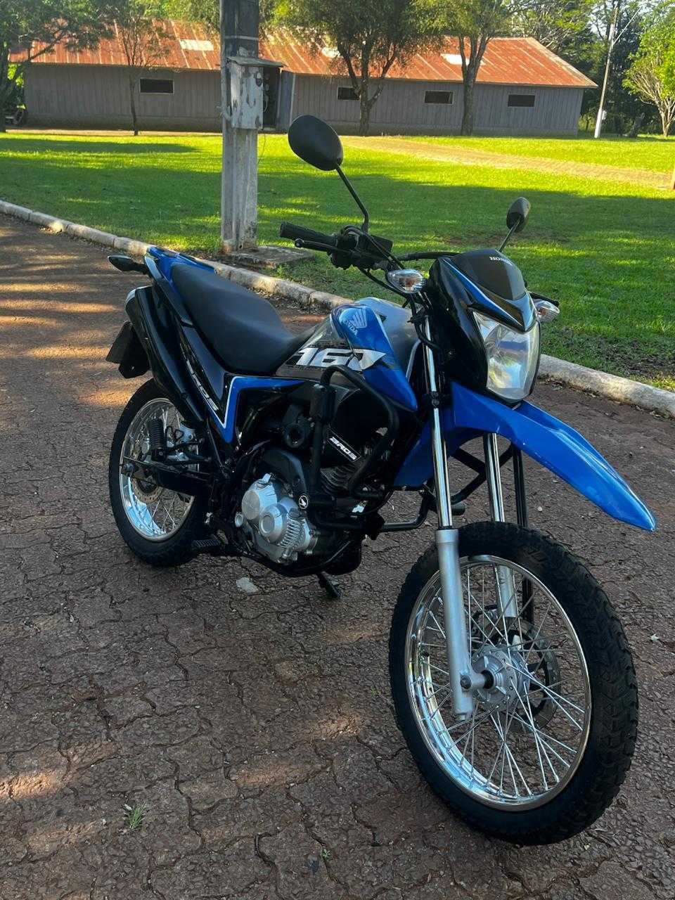 NXR 160 BROSS localizado em Espumoso no estado de RS