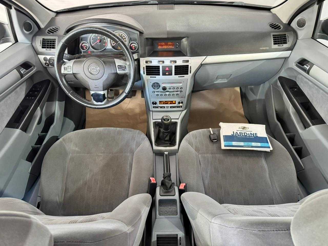 VECTRA 2.0 ELEGANCE FLEX 8V