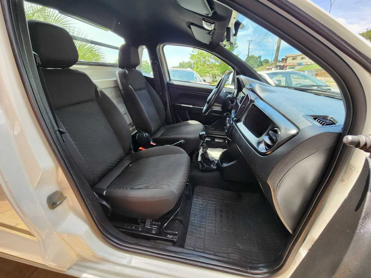 STRADA ENDURANCE 1.4 CS PLUS