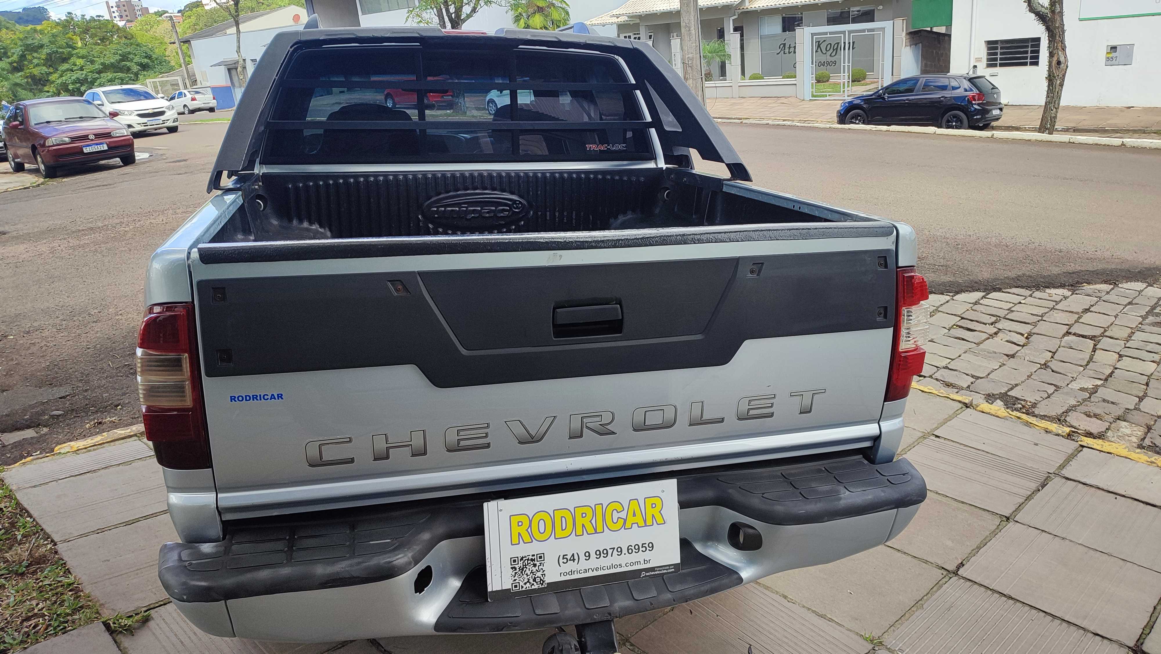 S 10 EXECUTIVE CD 4X4 DIESEL