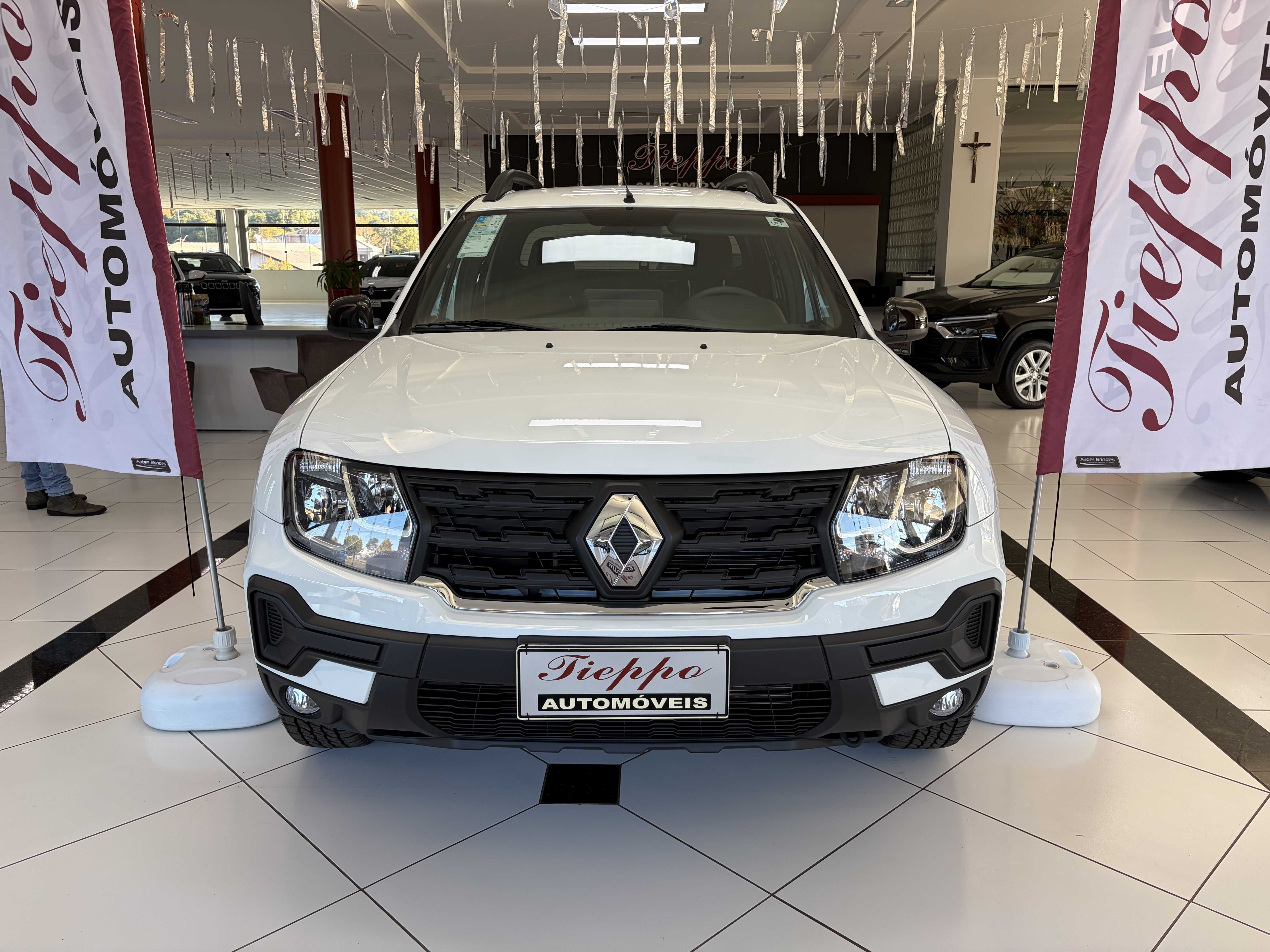 OROCH INTENSE 1.6 MEC. 6.000KM