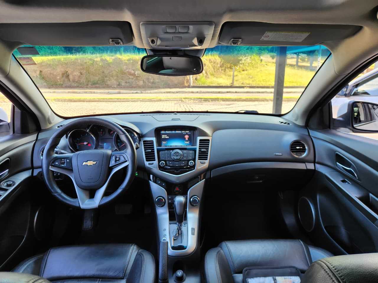 CRUZE SPORT6 LTZ 1.8 AUT C/TET