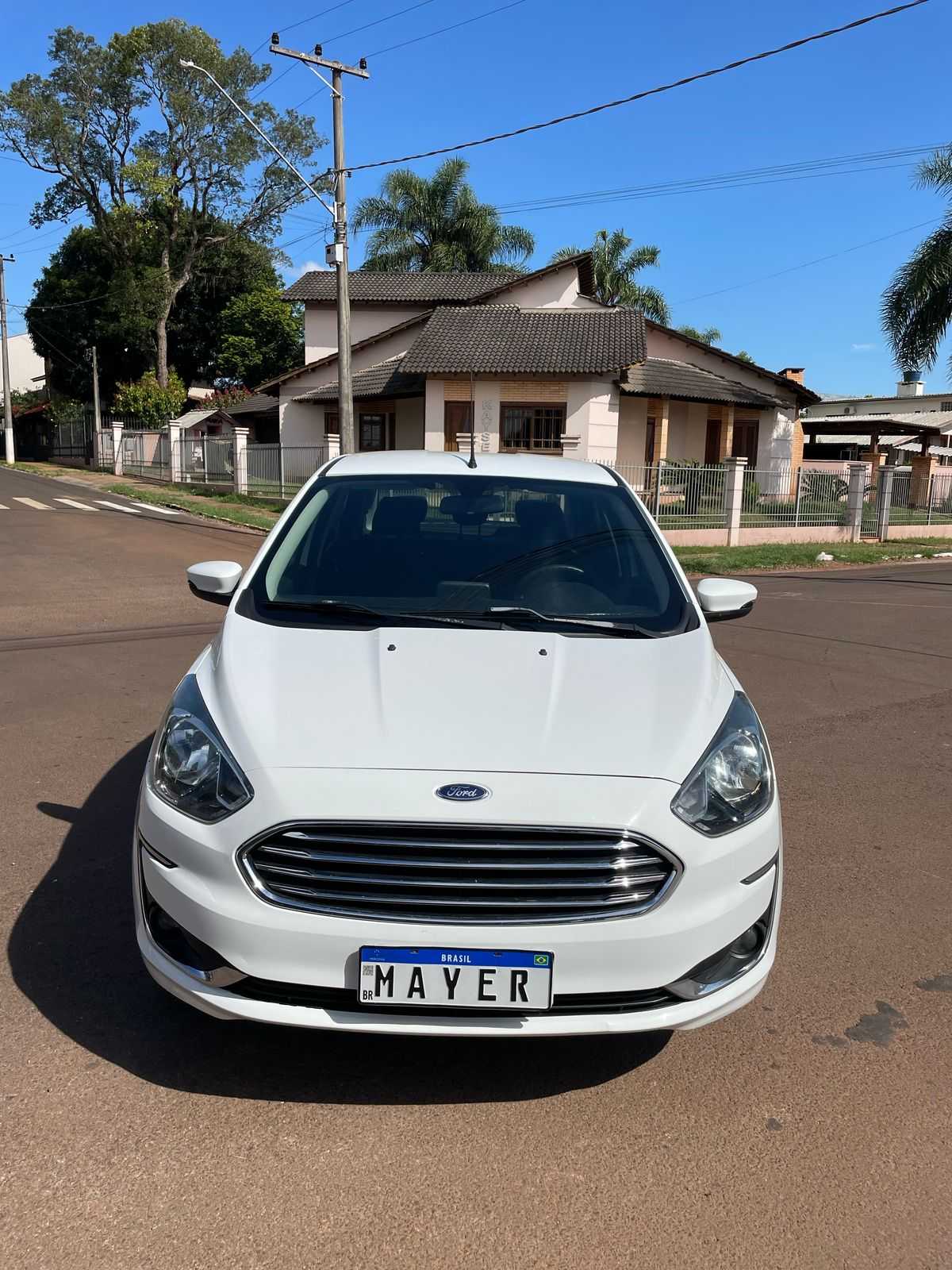 KA 1.5 SEDAN TITANIUM AUT