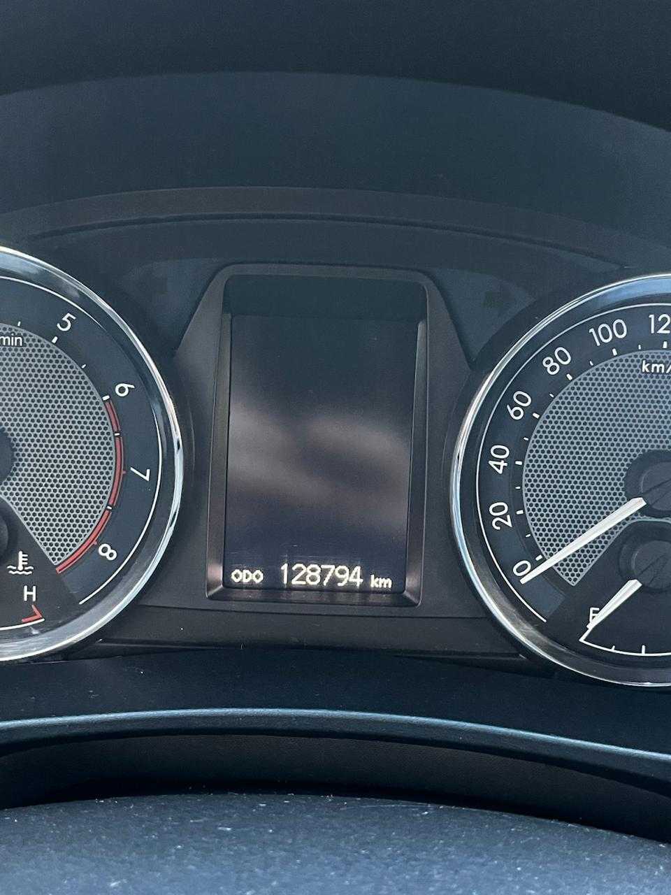 COROLLA XEI 2.0