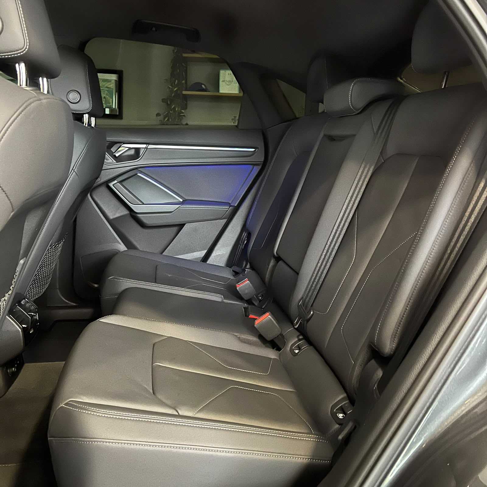 Q3 SPORTBACK 2.0 QUATTRO PB