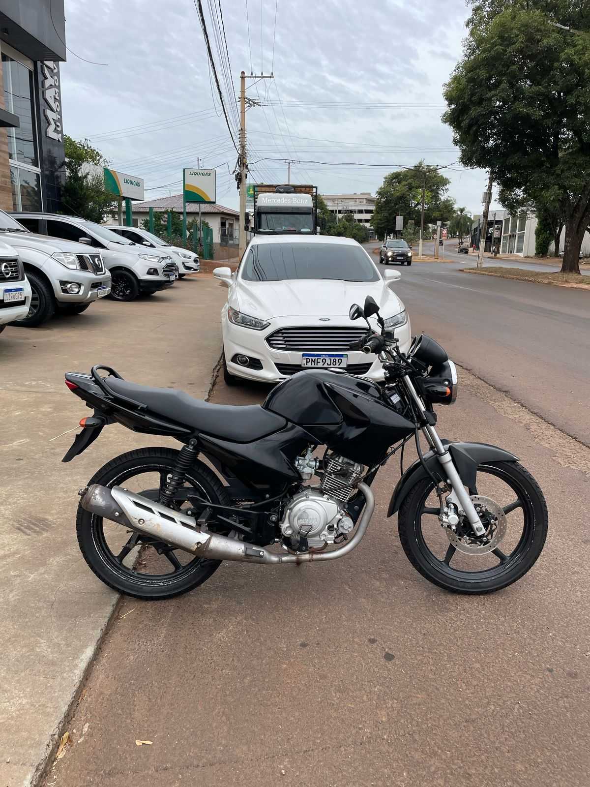 YBR 125 FACTOR ED