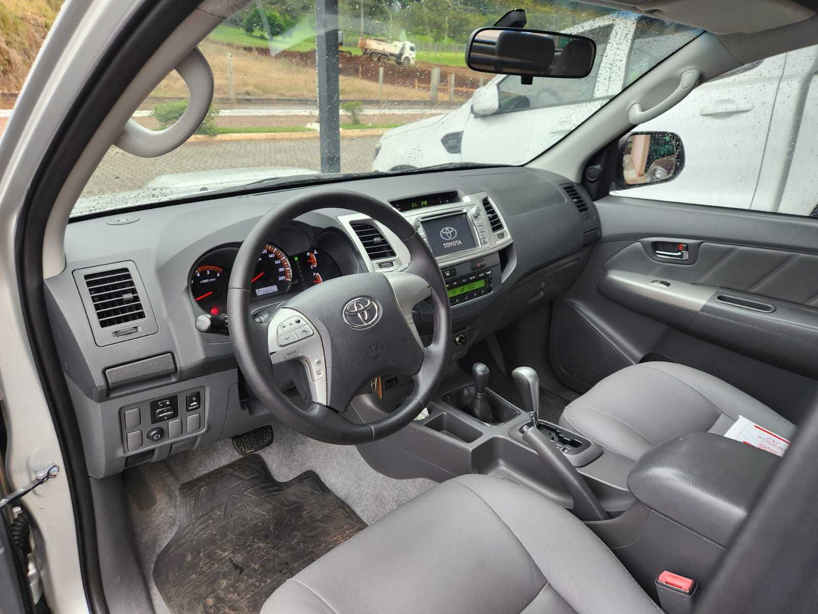 HILUX CD SRV 3.0 4X4 AUT