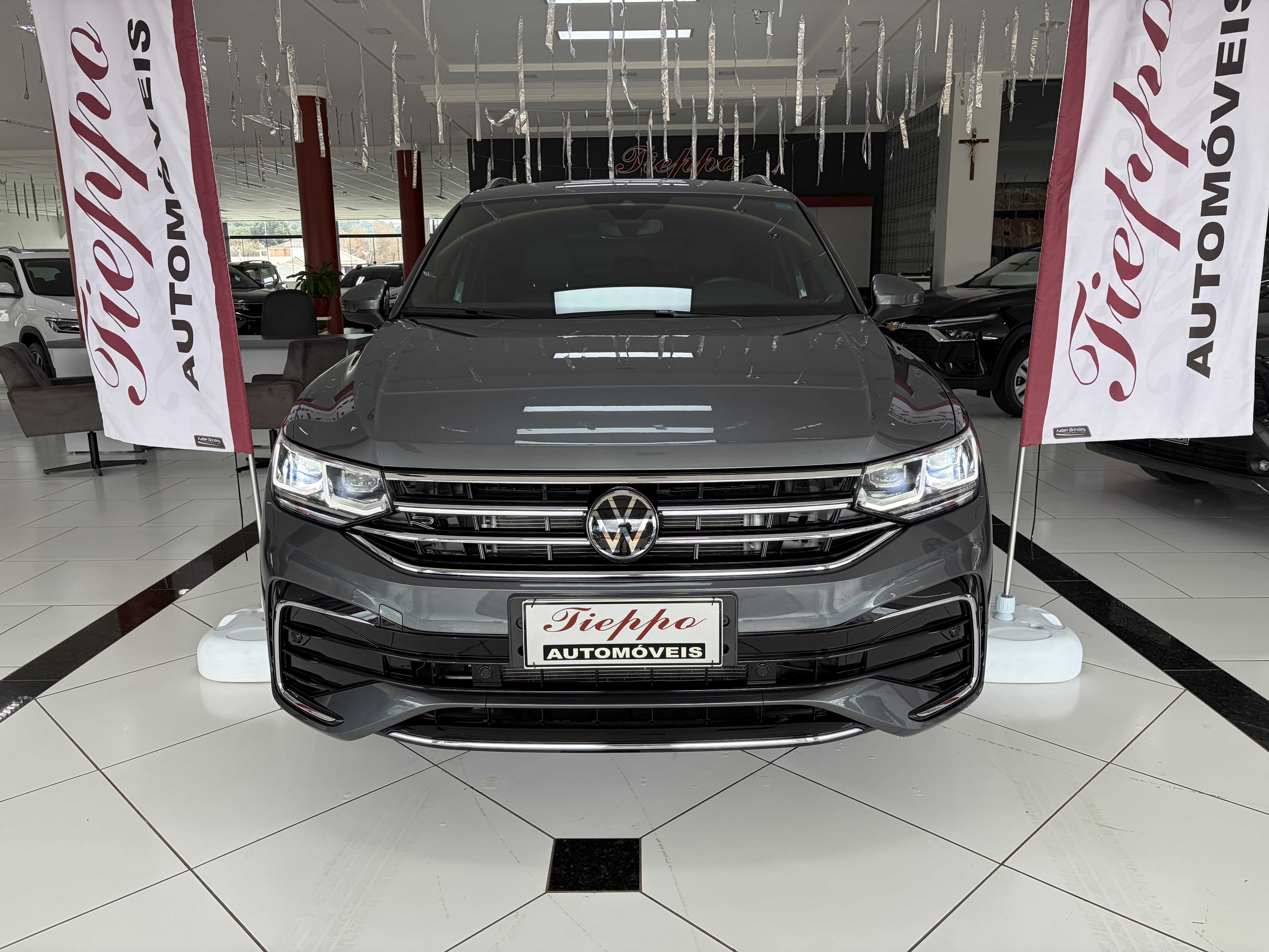 TIGUAN R-LINE 2.0 300 TSI AT