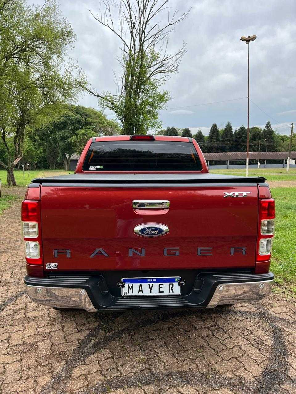 RANGER XLT 3.2 CD 4X4 AUT.