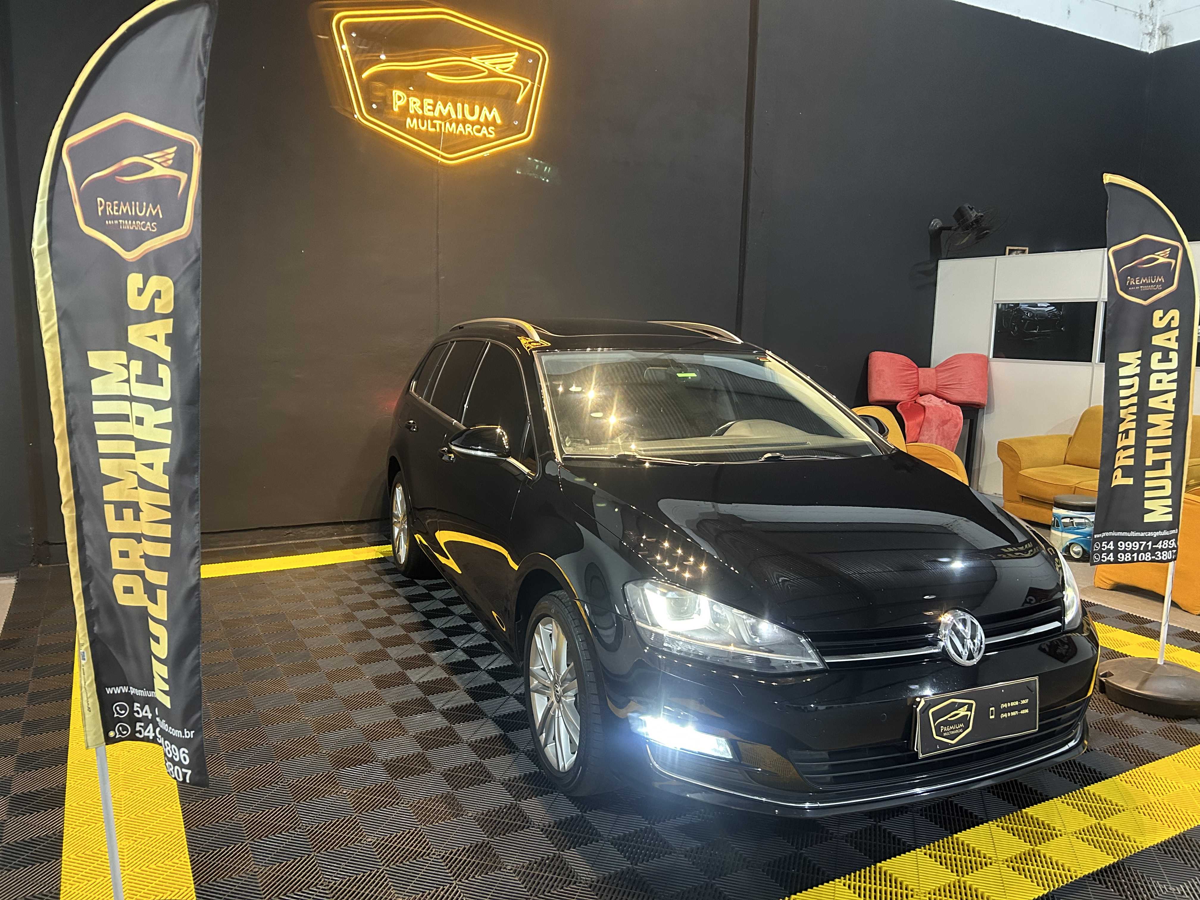 GOLF VARIANT HIGHLINE