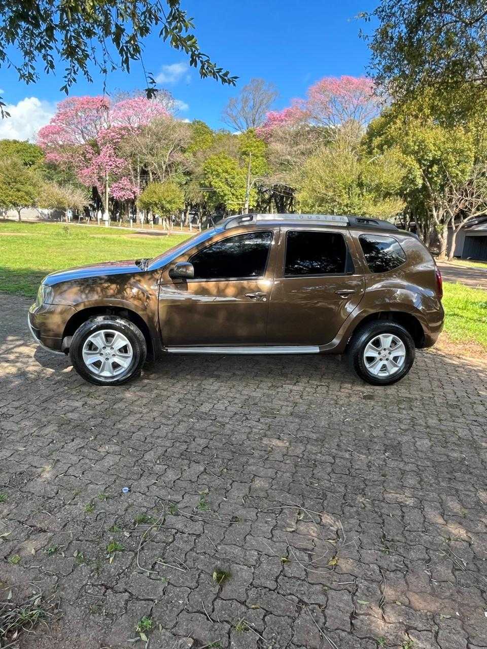 DUSTER DYNAMIQUE 1.6 MEC.