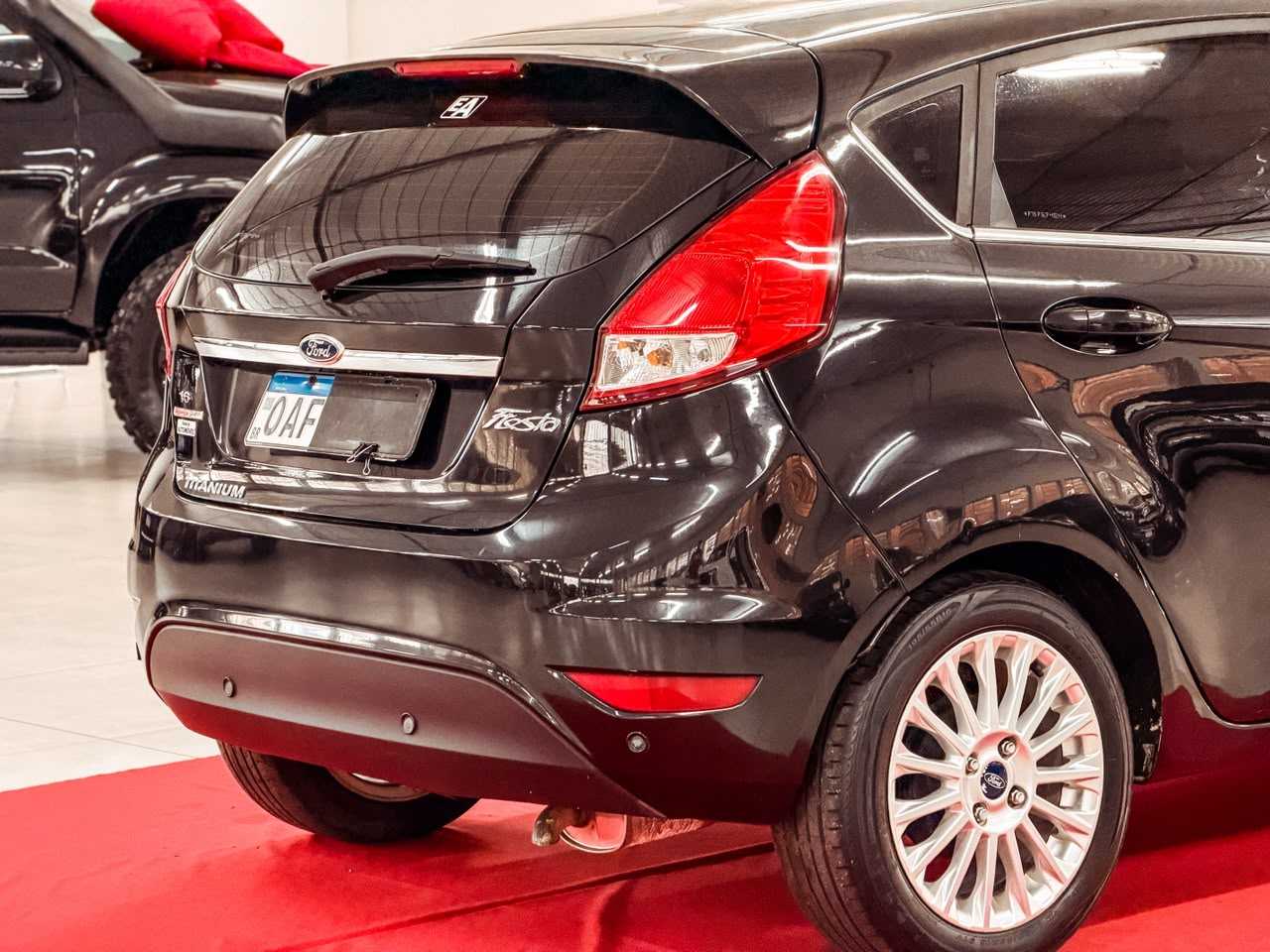 FIESTA 1.6 TITANIUM 16V FLEX