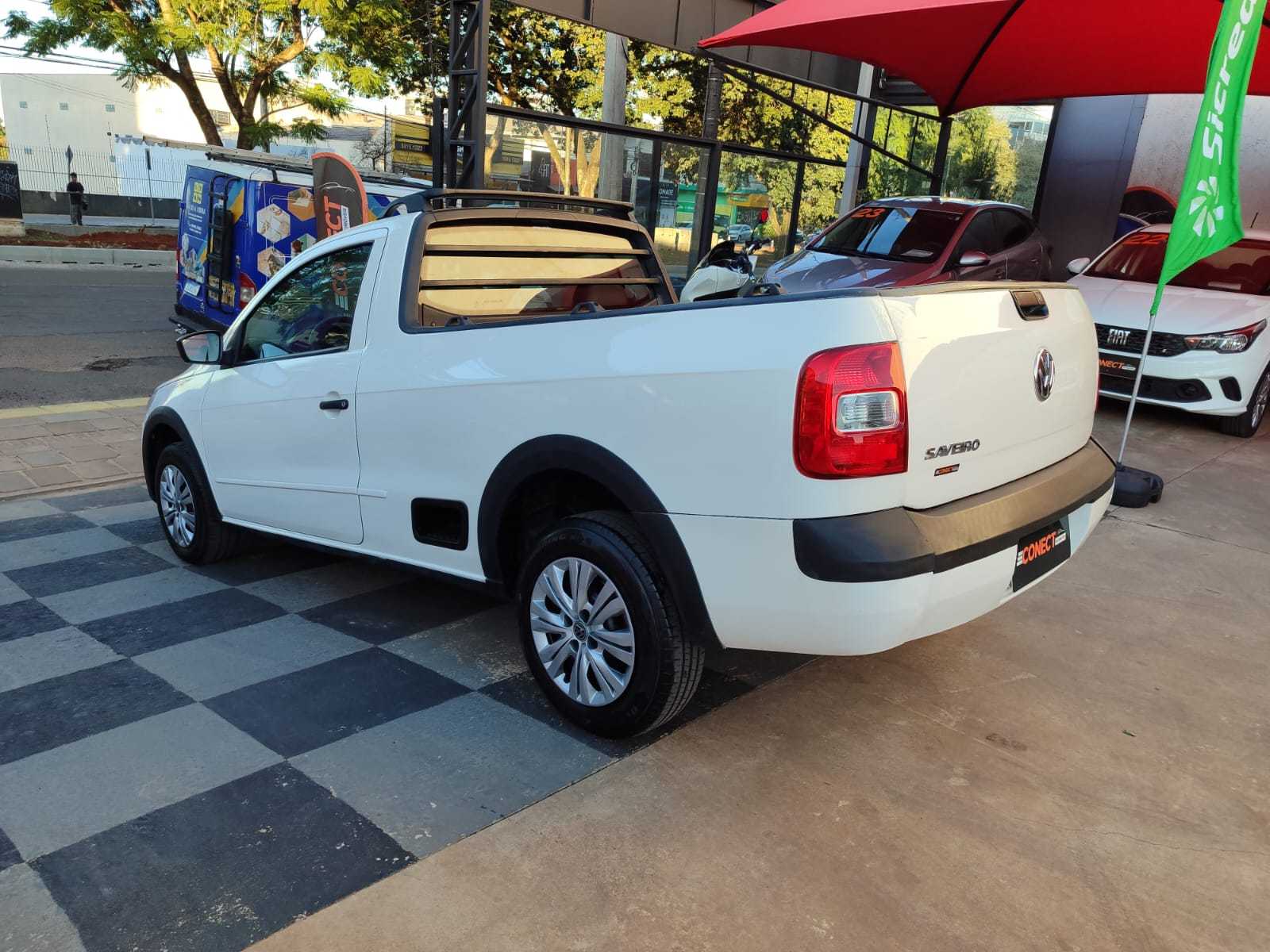 SAVEIRO 1.6 COMPLETA FLEX CS